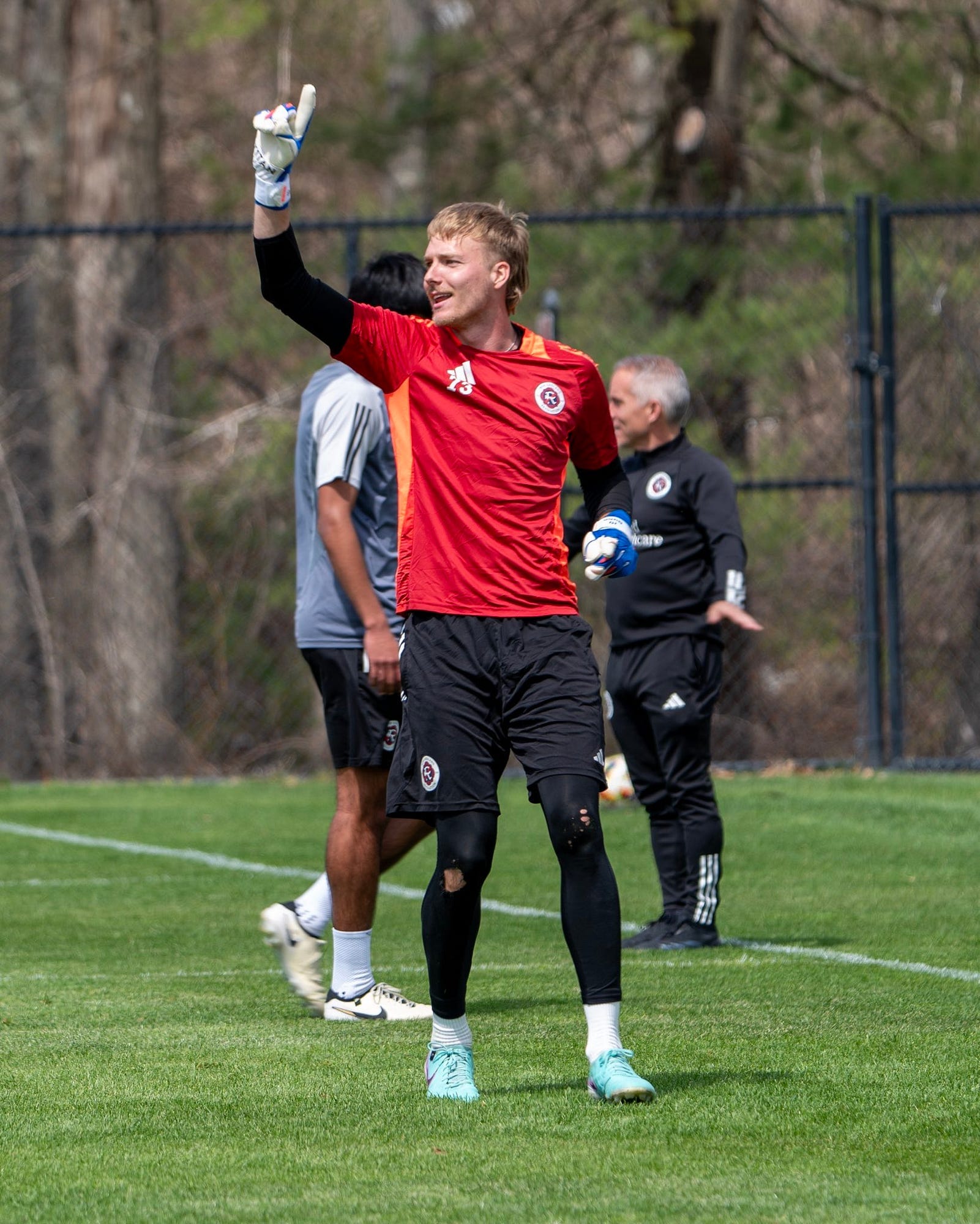 Revolution II: Three Thoughts After Toronto Draw Post image