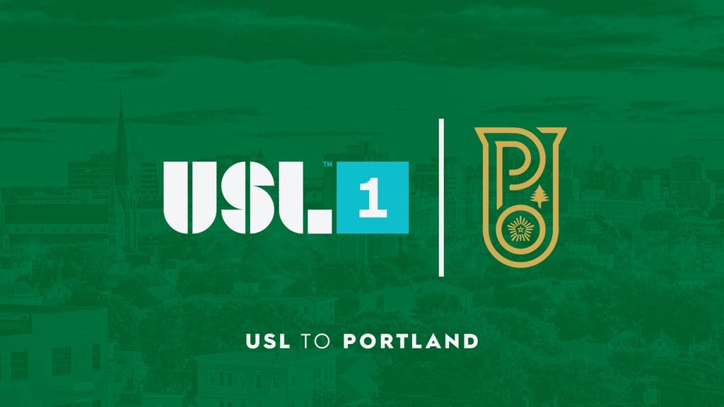 USL to Portland to Host Brand Release Fan Fest on April 27 Post image
