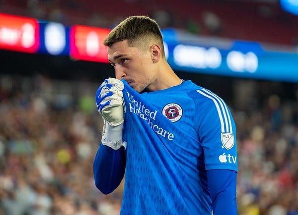 Report: Chelsea Submits Bid for Djordje Petrović Post image