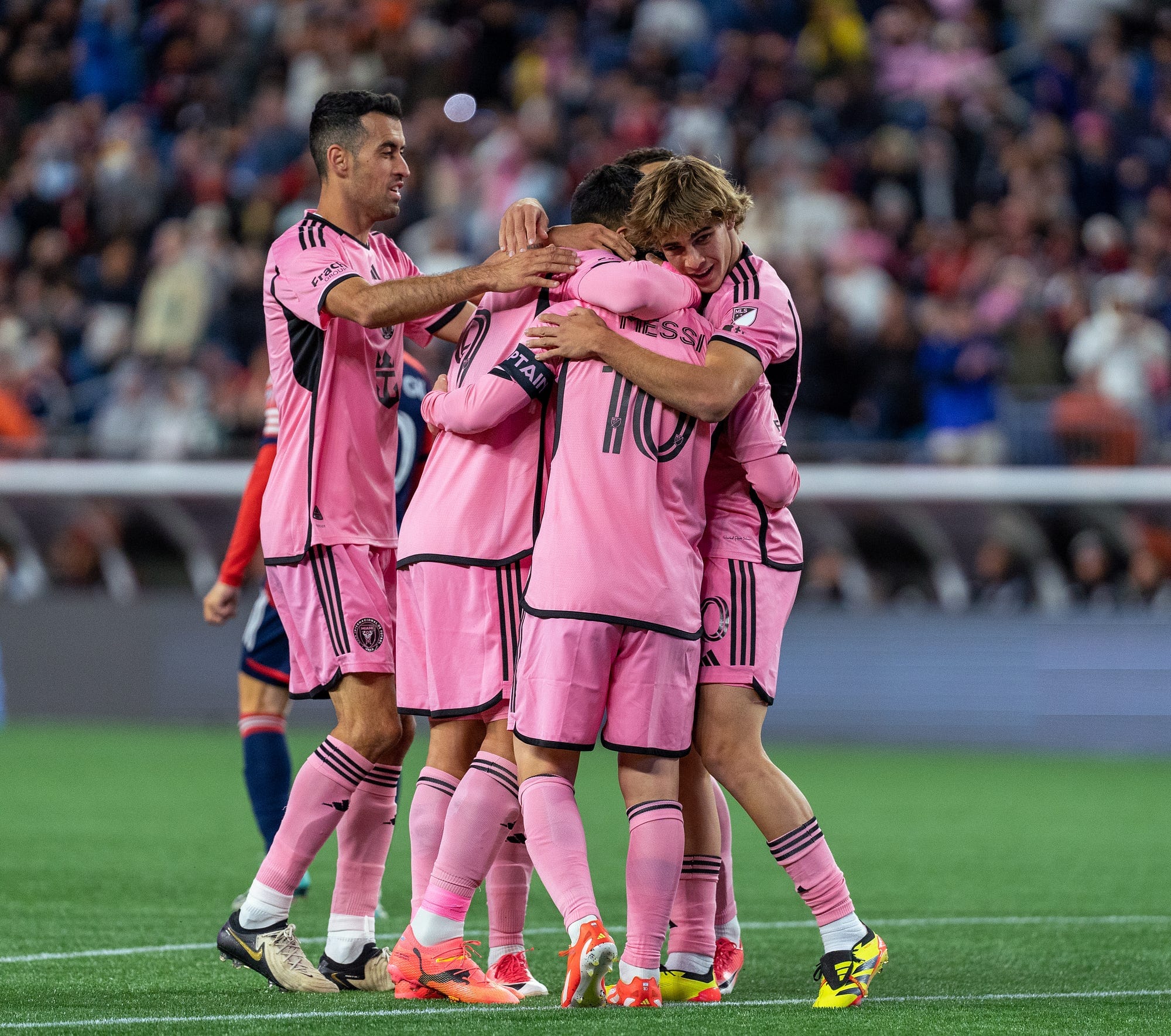 Match Discussion Thread: New England Revolution at Inter Miami Post image