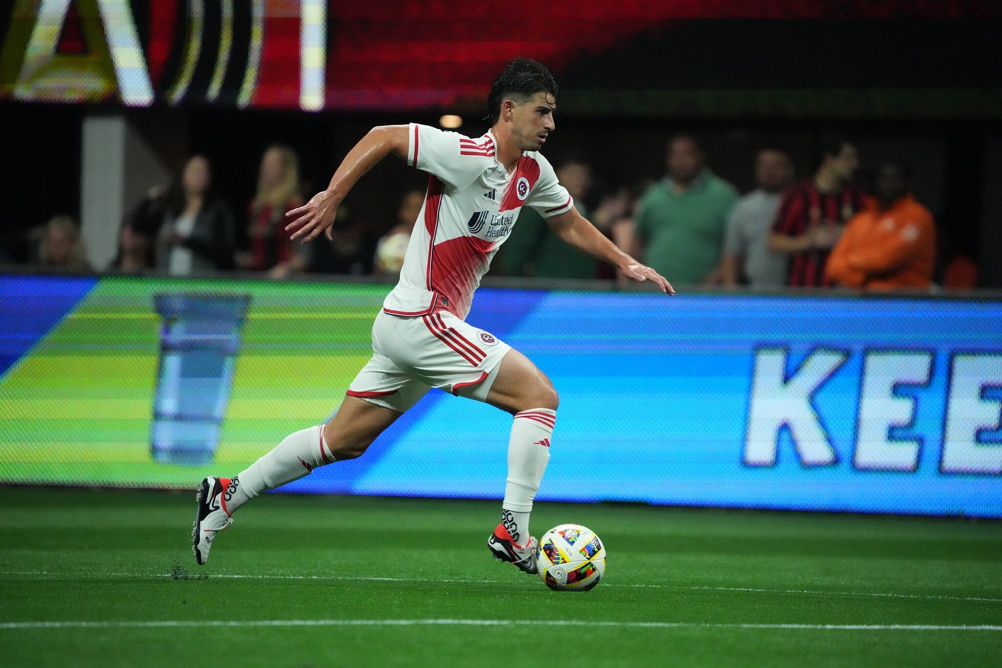 Replacement Refs Get Handsy In Atlanta Post image