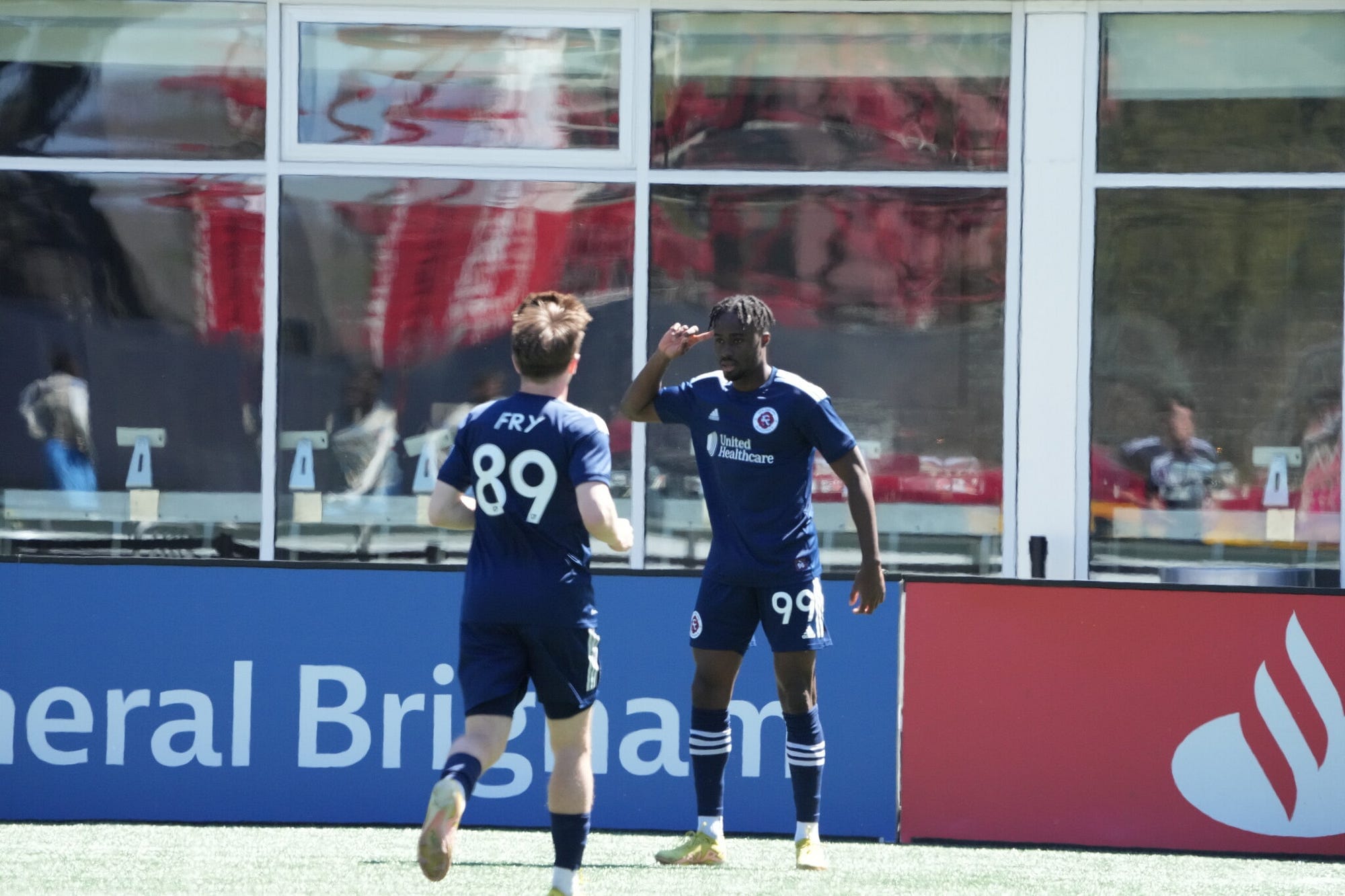 Recap: Revs II Defeat Conference Leading Crown Legacy FC 3-1 Post image