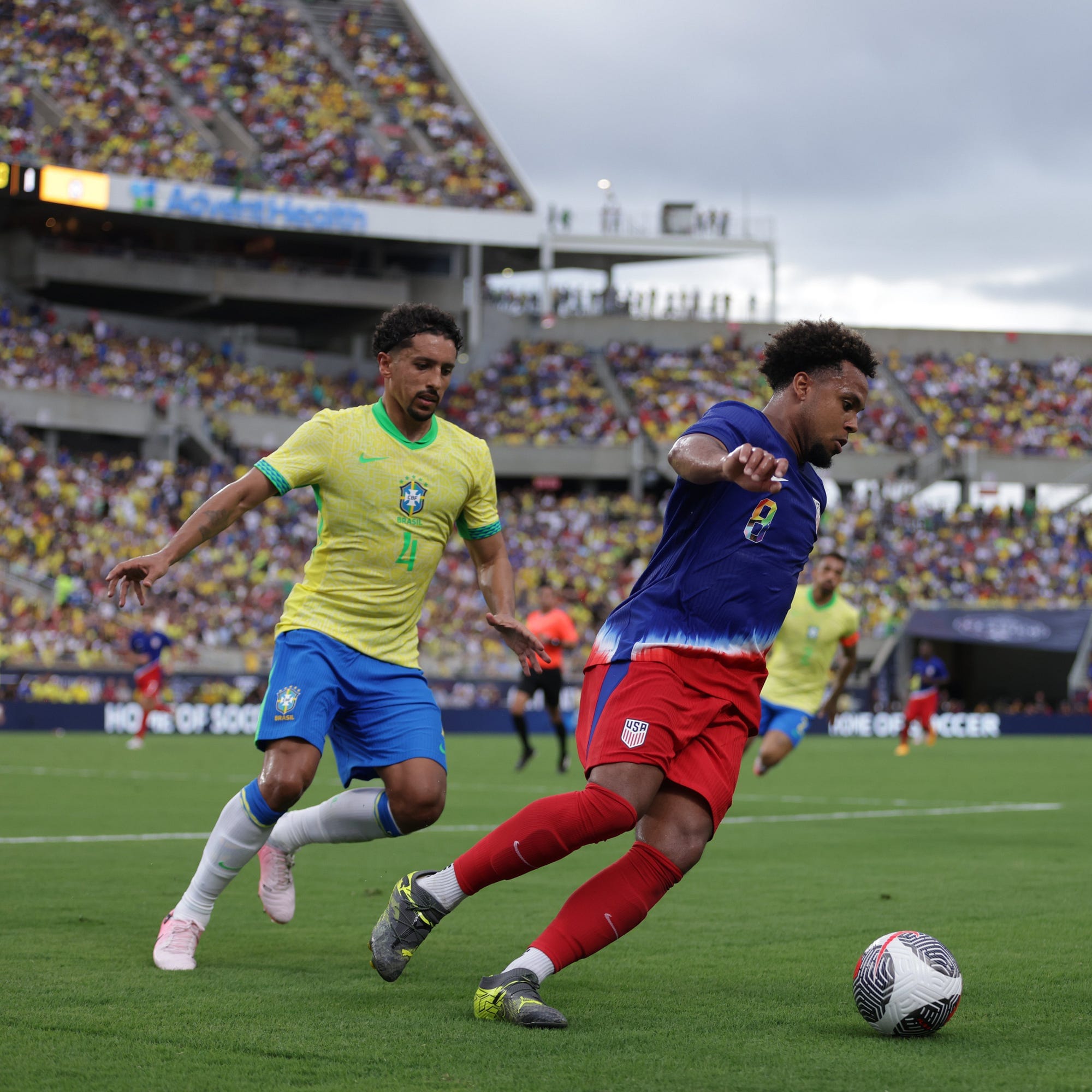 Copa America 2024 Group D Primer: Brazil, Colombia, Costa Rica, Paraguay Post image
