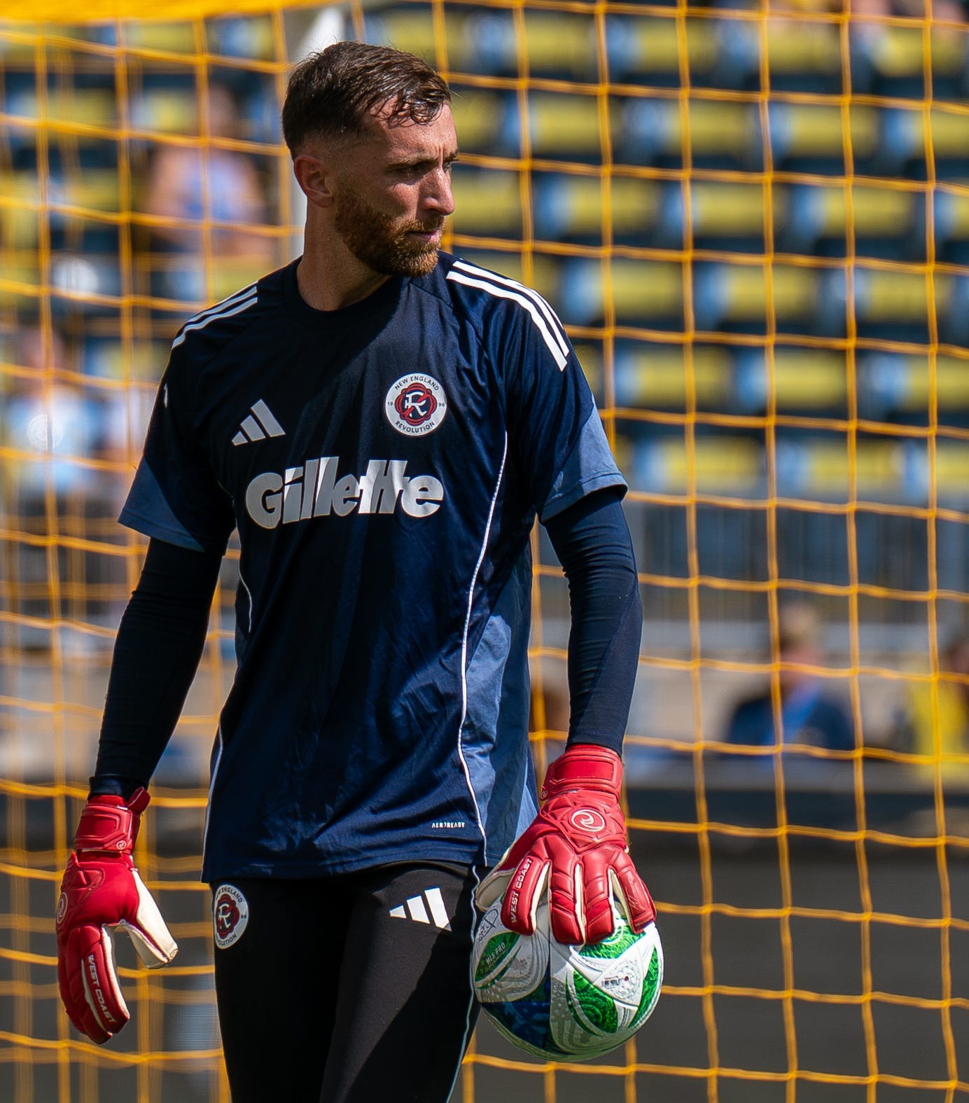 Matt Turner Reflects on Revs Return, USMNT Call-Up Post image