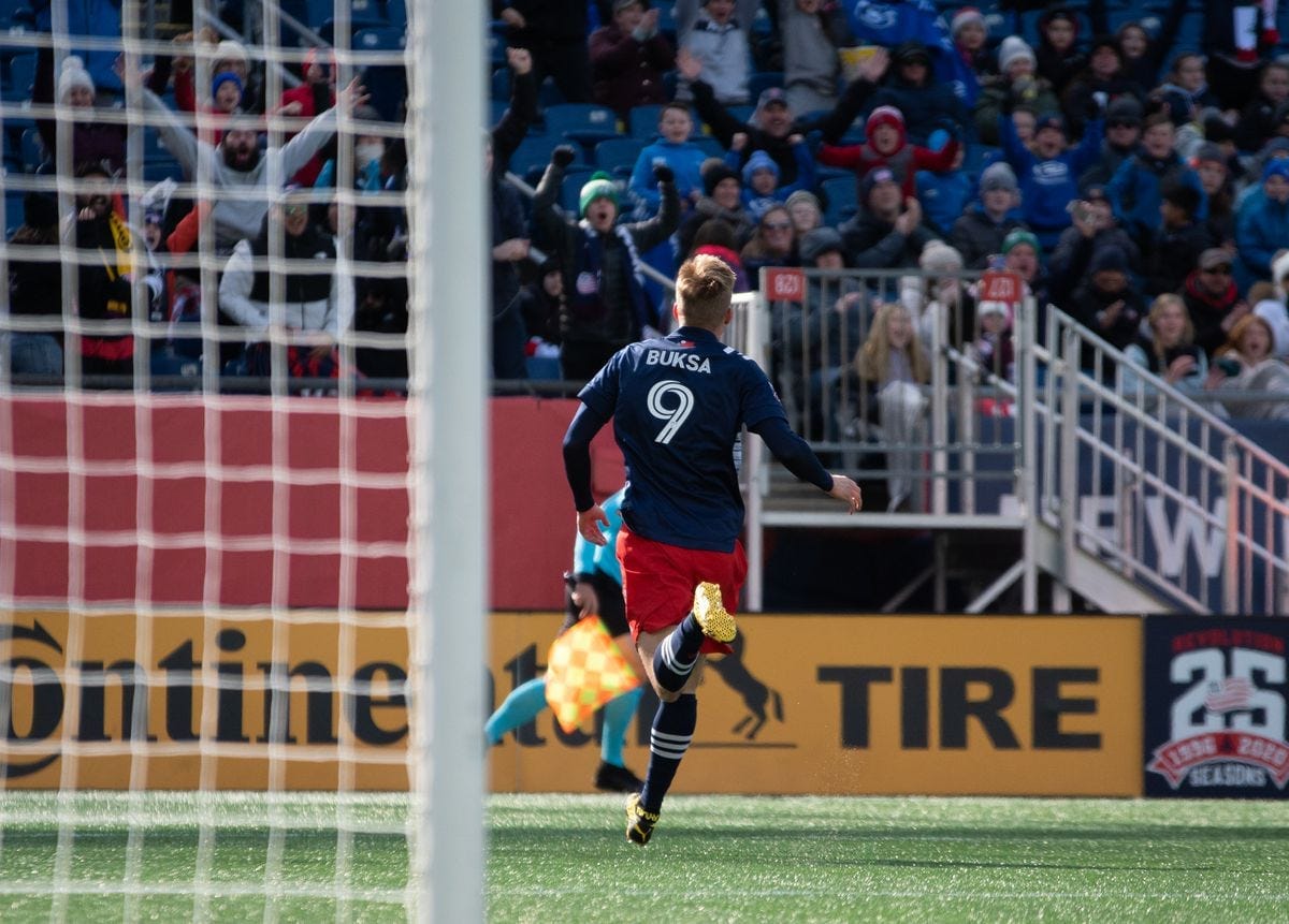 Rumor: Adam Buksa Returning to Major League Soccer? Post image