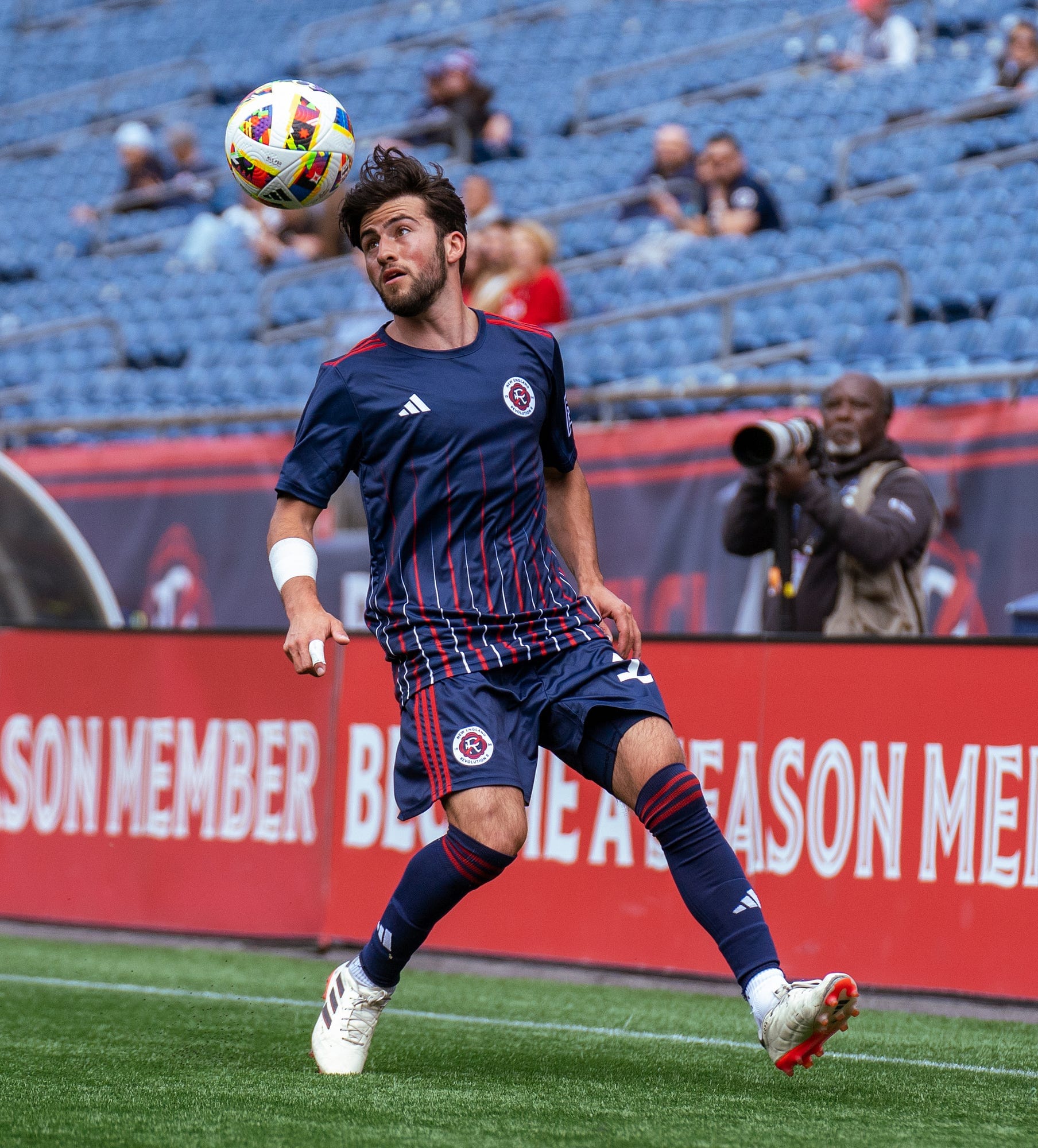 Revolution II 1 - Philadelphia Union II 3: Three Thoughts Post image