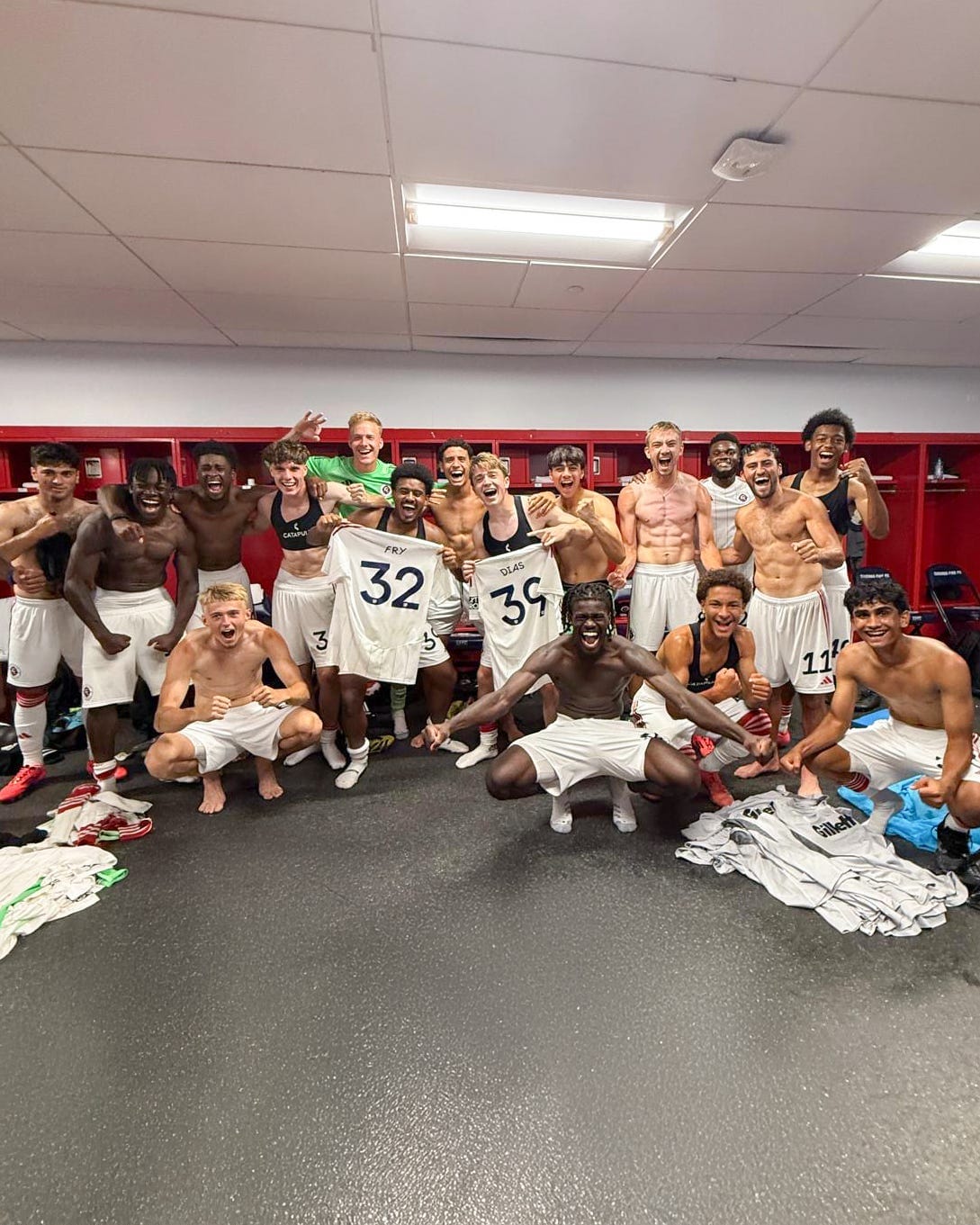 Revolution II @ Chicago Fire II: Three Thoughts Post image