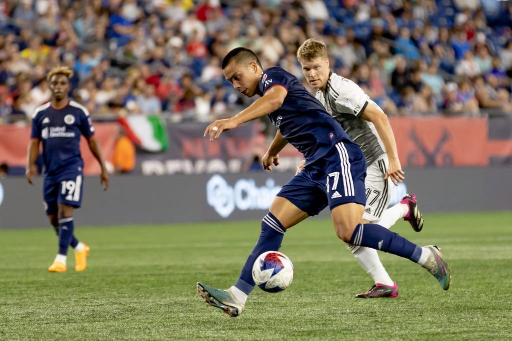 Bobby Wood Has "Huge" Performance Against Toronto FC Post image