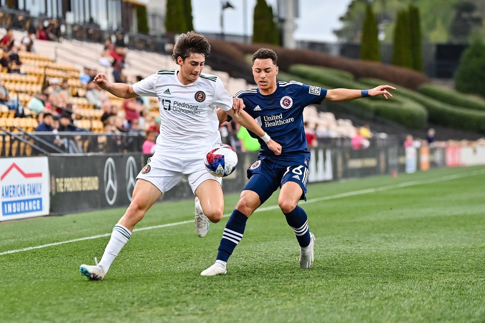 Revolution II Preview: 8/13 vs ATL UTD 2 Post image