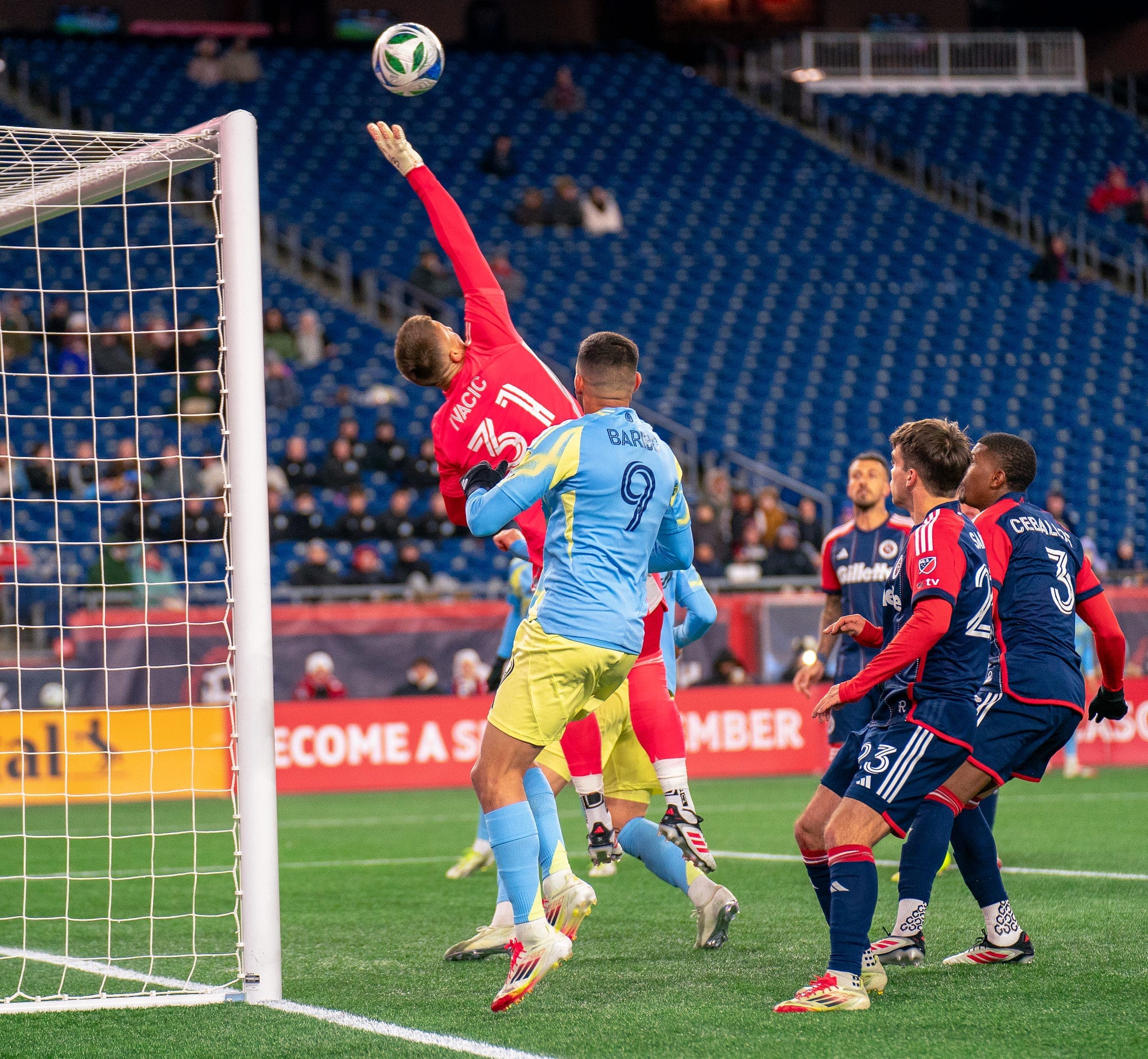 Aljaz Ivacic's Shifting Influence Helping Revs Post image