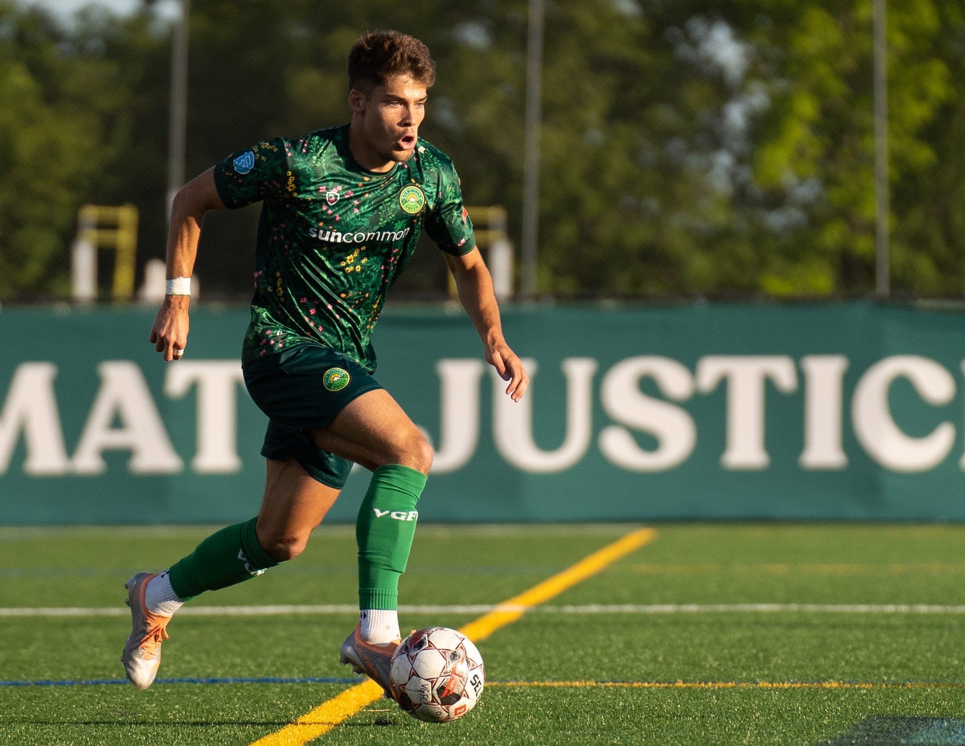 Bernardo Prego Excels In U.S. Open Cup Victory Post image