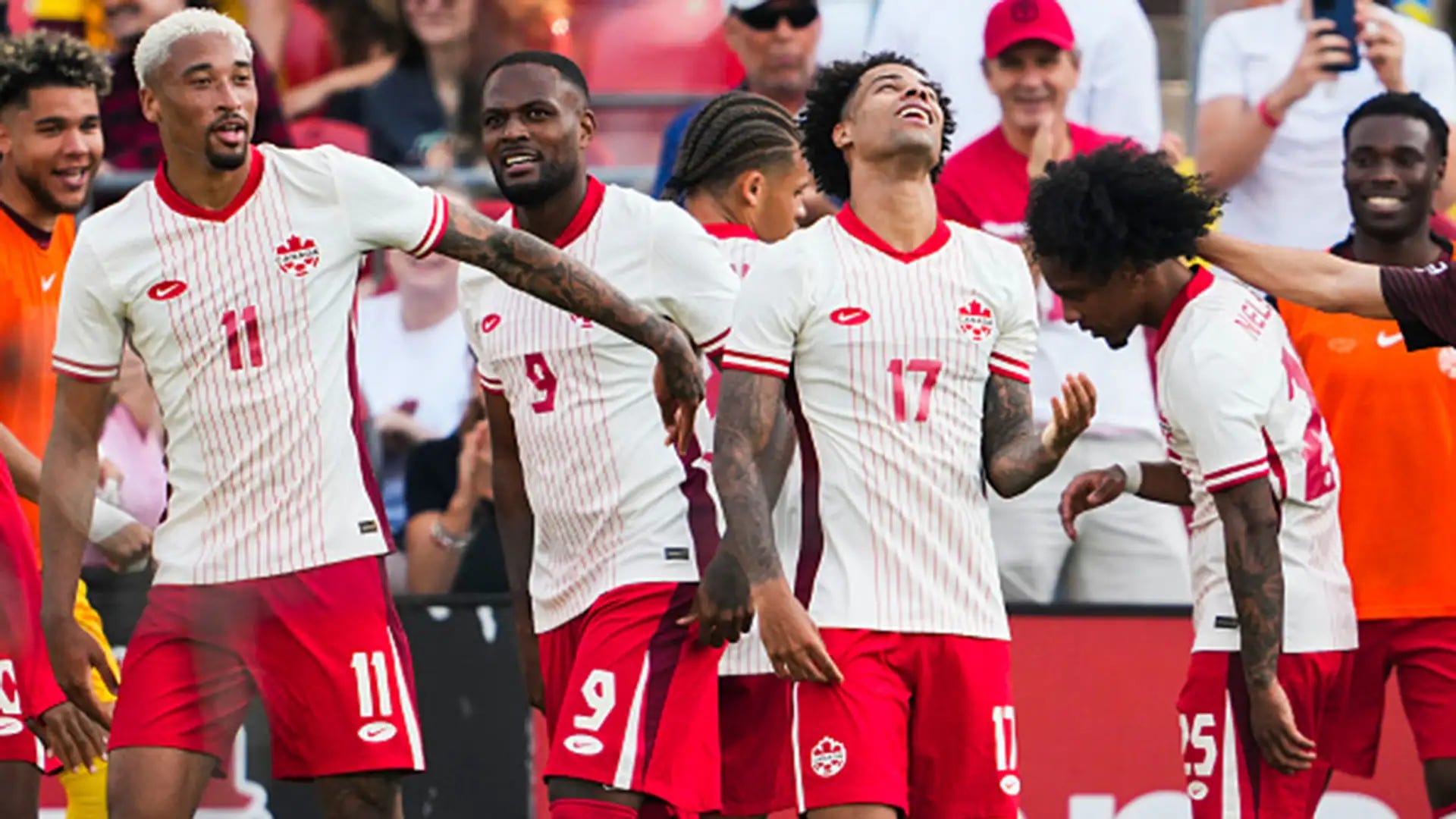2025 Gold Cup: Can Canada Prove Their Worth?  Post image
