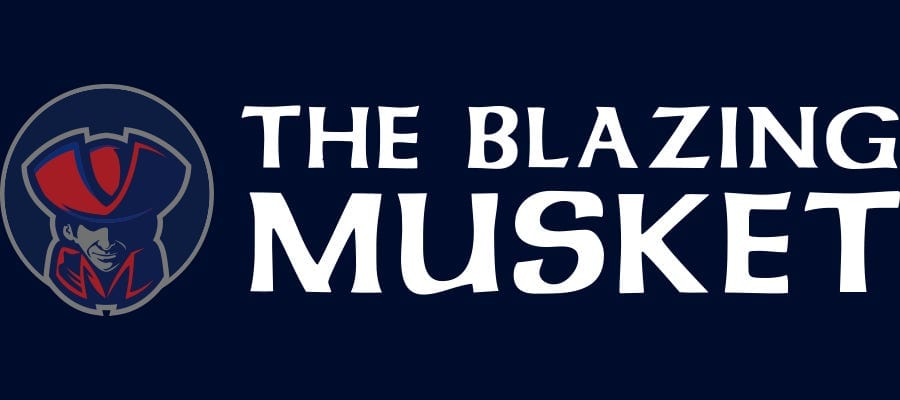 The Blazing Musket 2025 Year In Review Post image