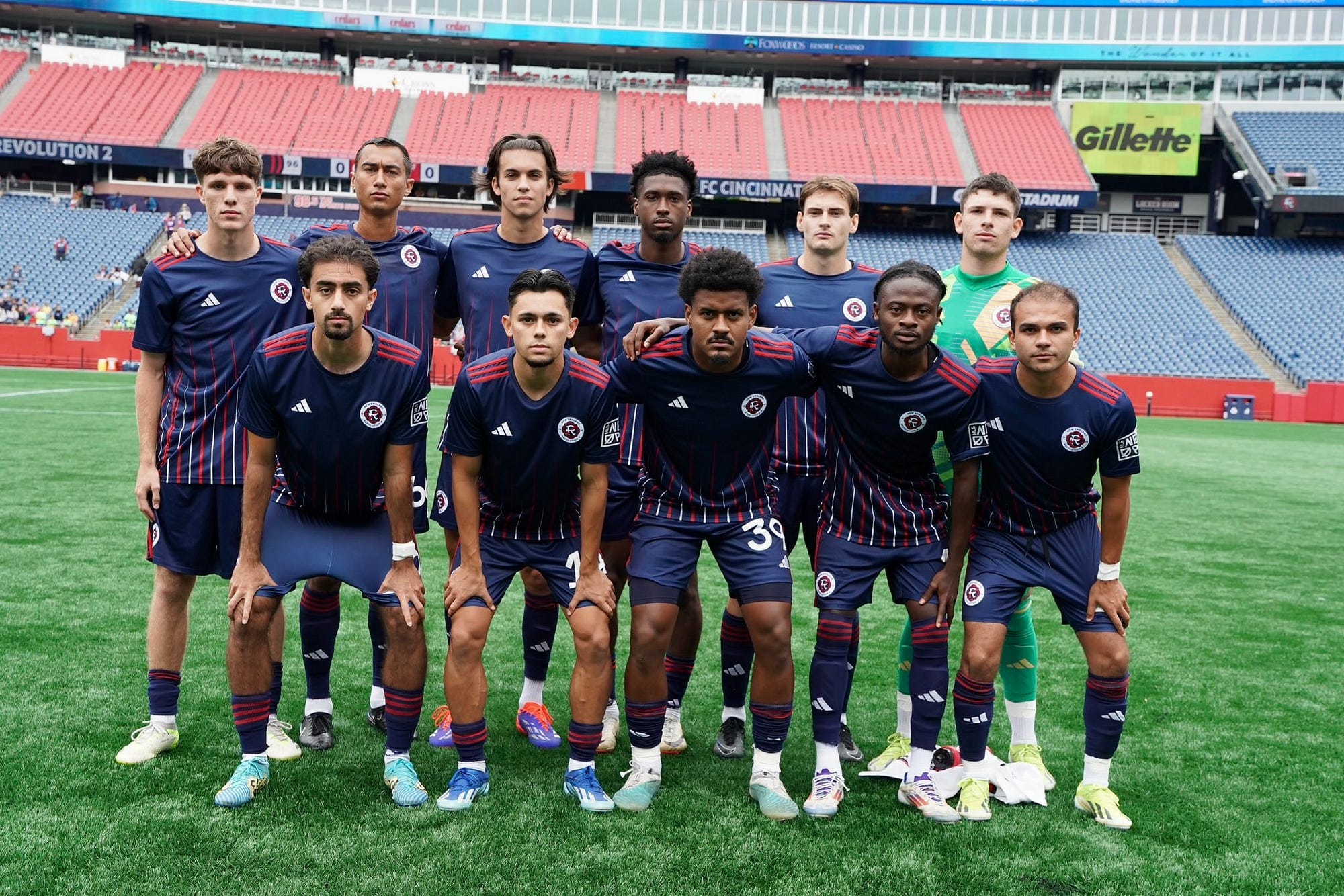 Recap: Revolution II 0 (5) - FC Cincinnati 2 0 (6) Post image