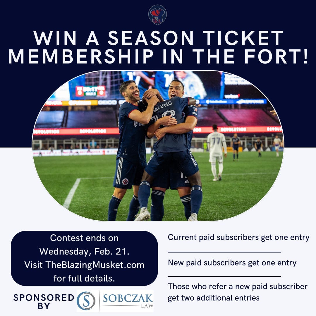 TBM Raffle: One Free Season Ticket Membership In The Fort Post image