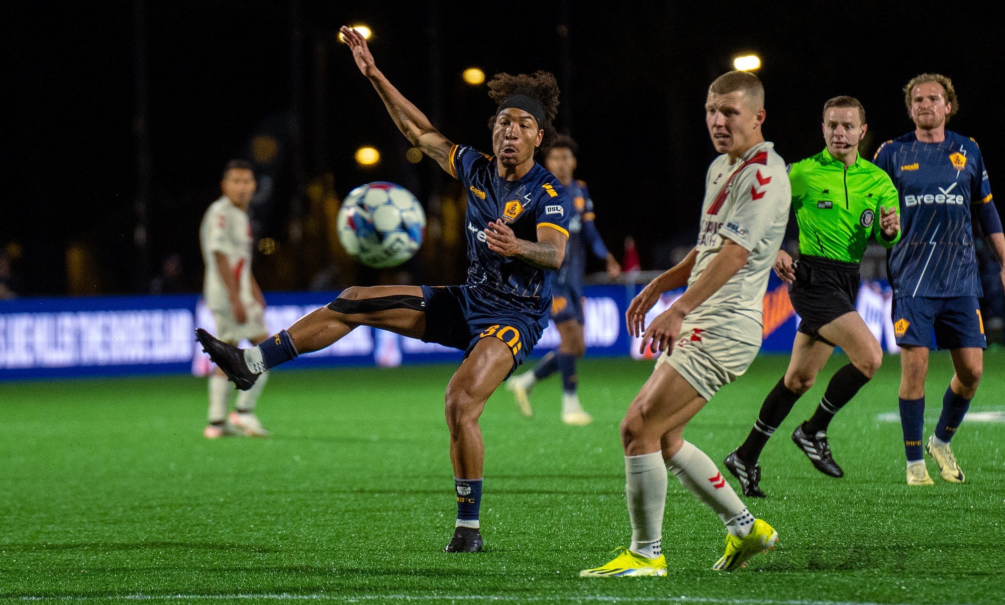 Isaac Angking Out For Remainder of 2024 Season Post image