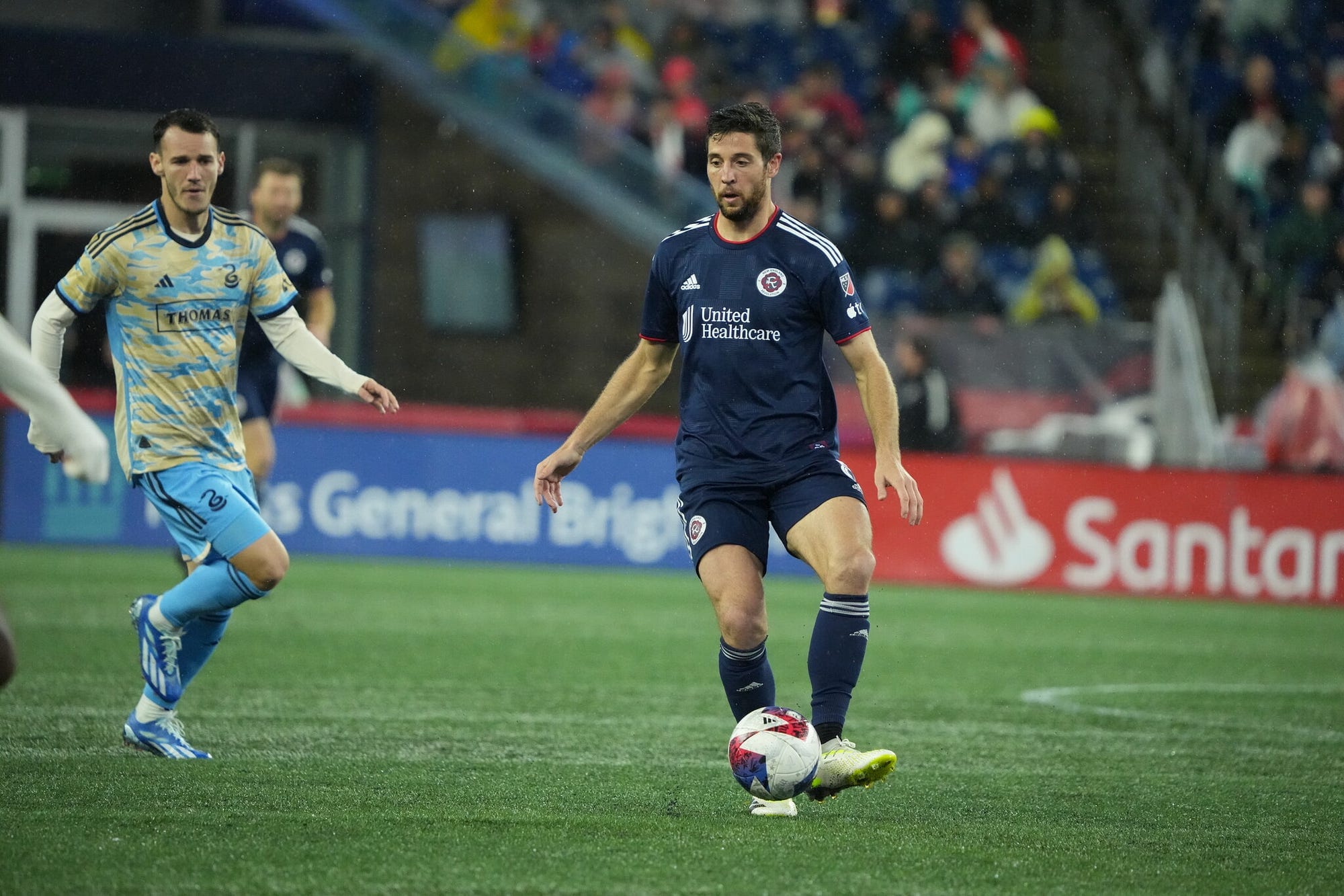 New England Revolution Feeling Confident Heading Into Playoffs Post image