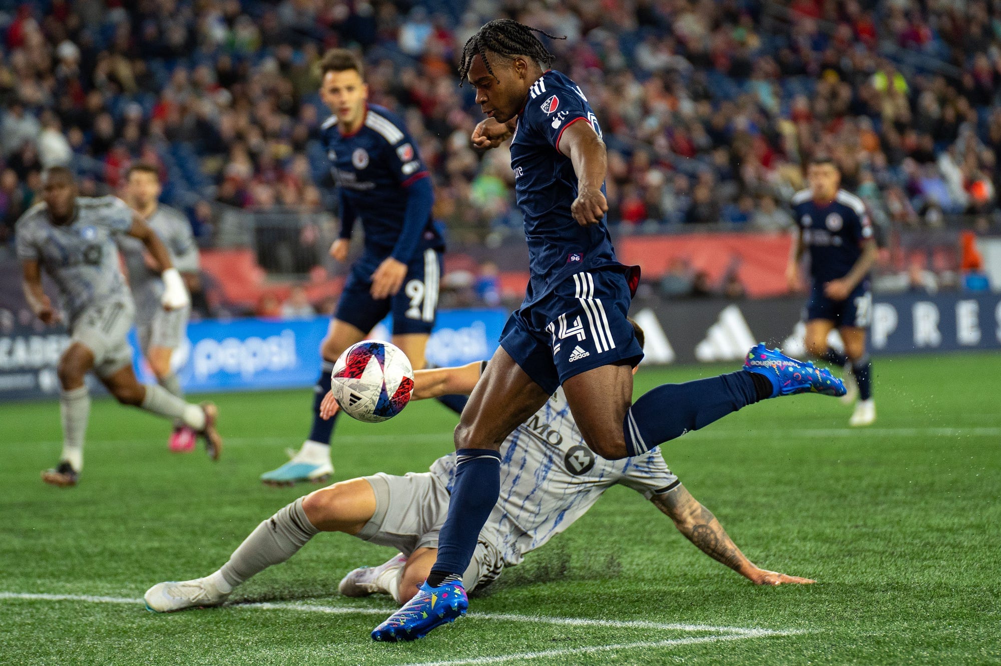 MLS Cup Remains The Goal For New England Revolution Post image