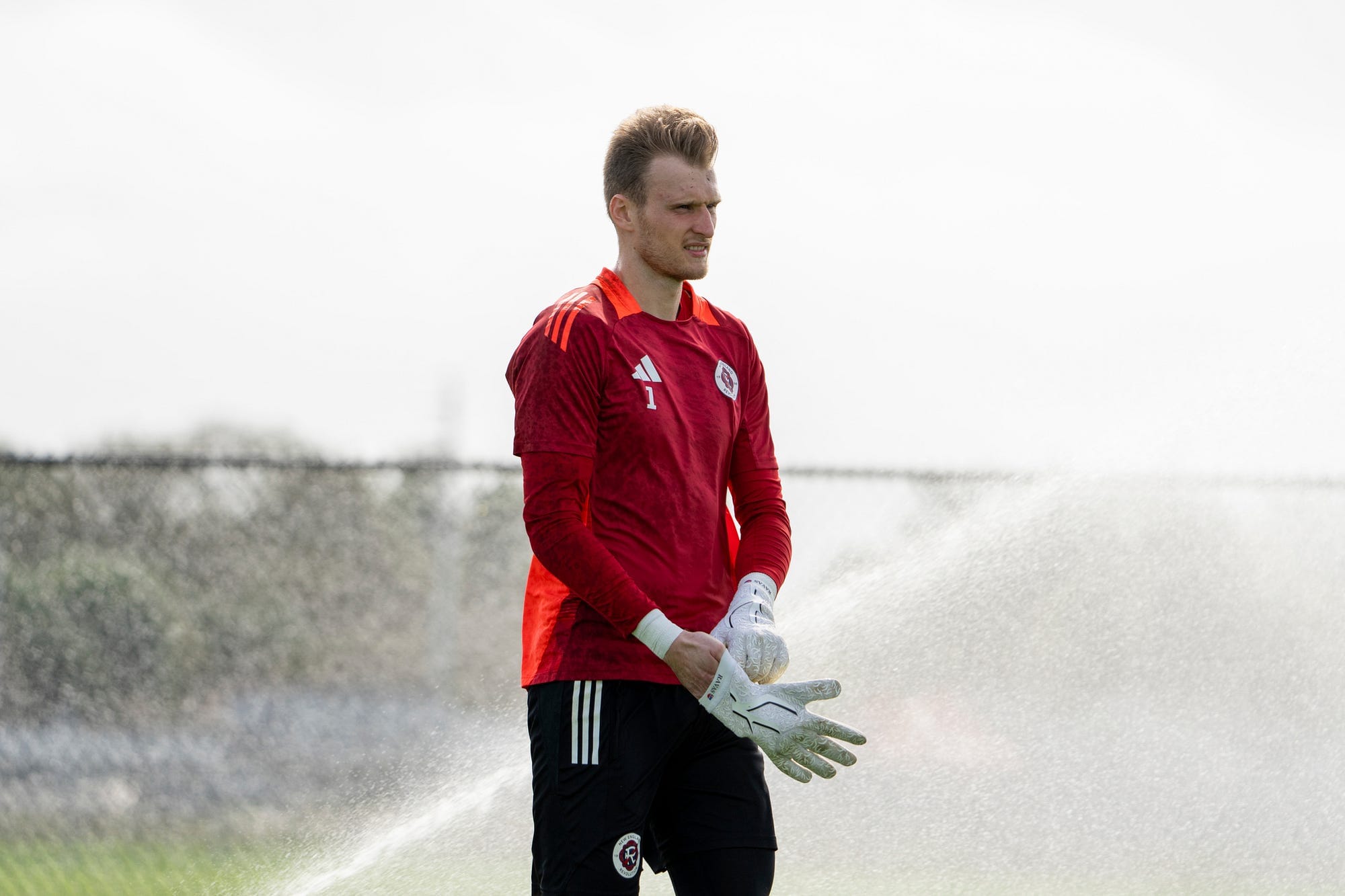 Henrich Ravas Making Good First Impression Post image