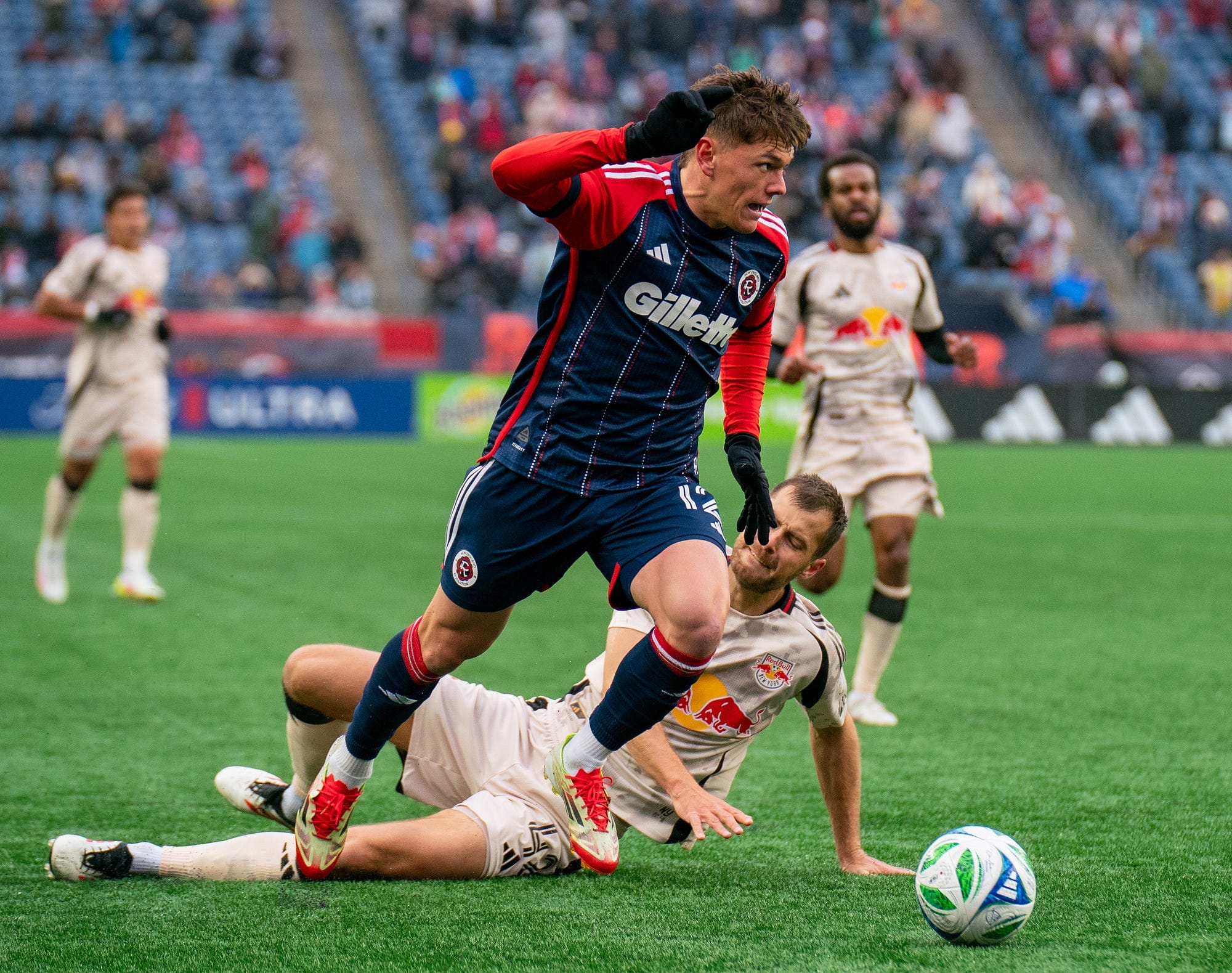 Wise Beyond His Years: Ilay Feingold Impressing Caleb Porter Post image