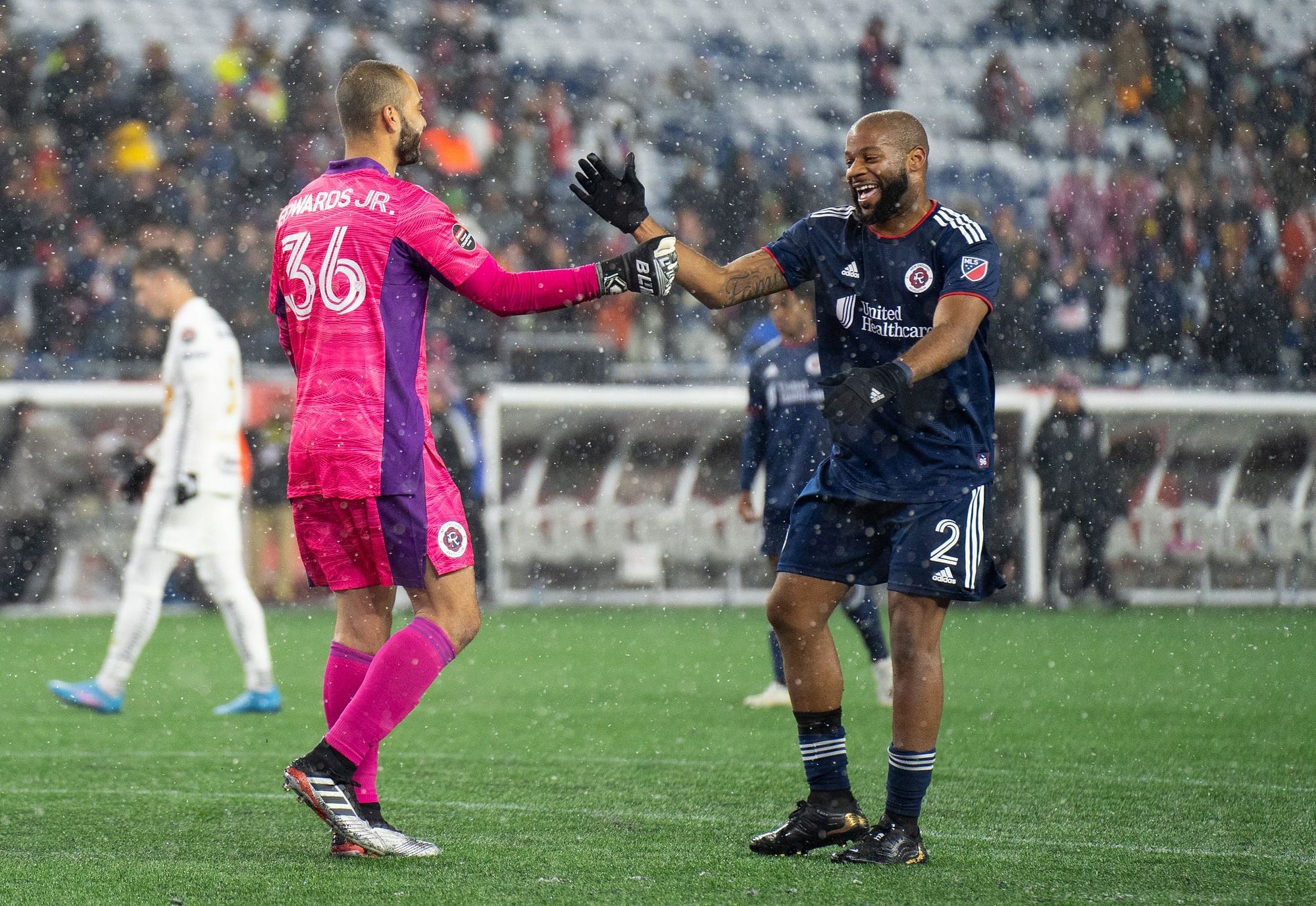 Andrew Farrell Recovering From "Rough Preseason" Post image