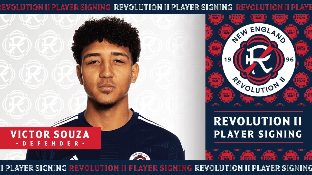 Revolution II Sign Victor Souza Post image