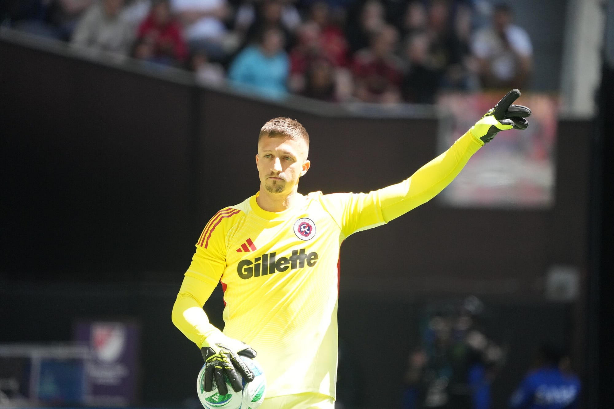 Revs Backline Continues to Excel Post image