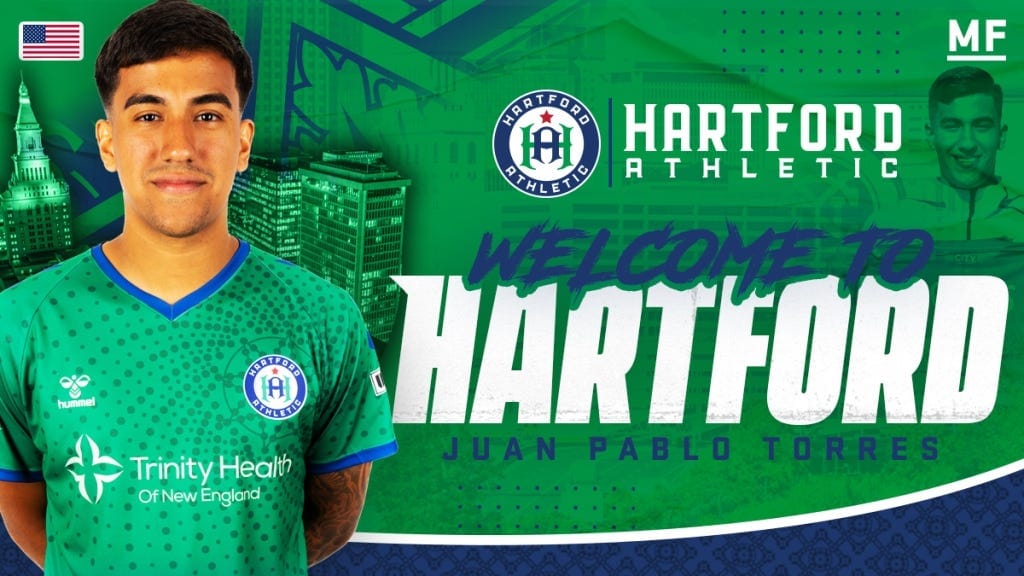 Former NYCFC And U.S. Youth National Team Midfielder Reunites With Tab Ramos Post image