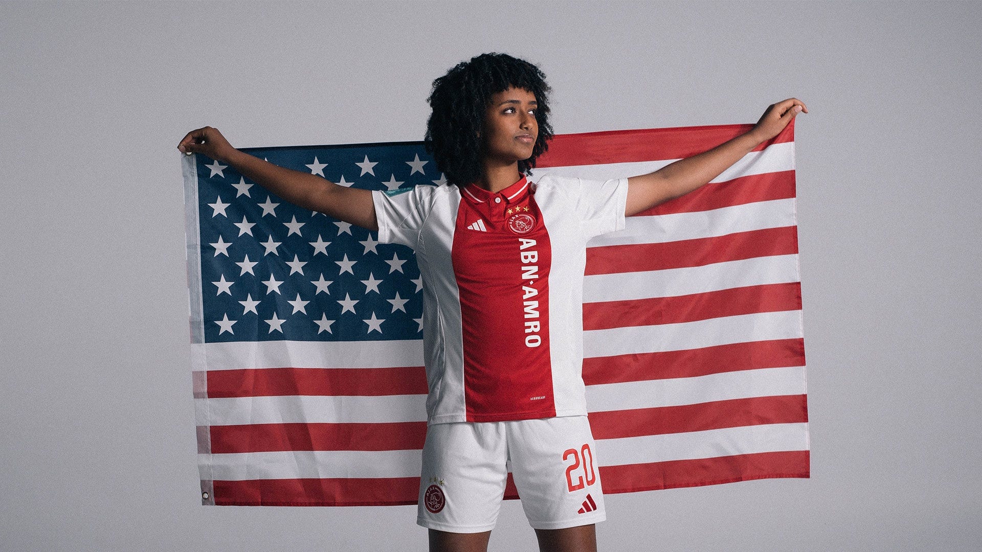 Lily Yohannes Pledges International Allegiance to USWNT Post image