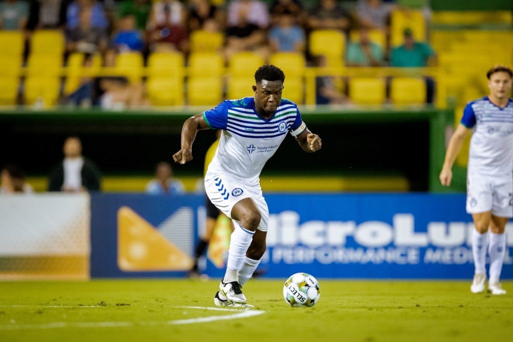 Hartford Athletic Wrap Up Regular Season with Trip to Louisville Post image