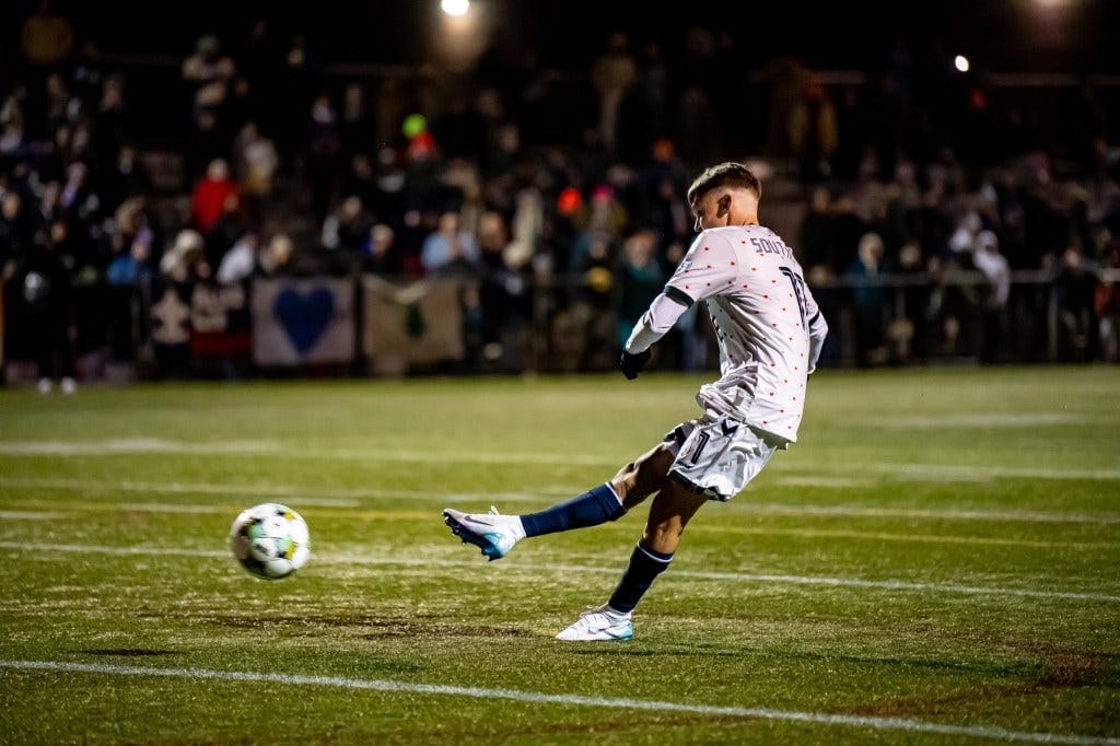 Portland Hearts of Pine v. Rhode Island FC: Three Thoughts Post image