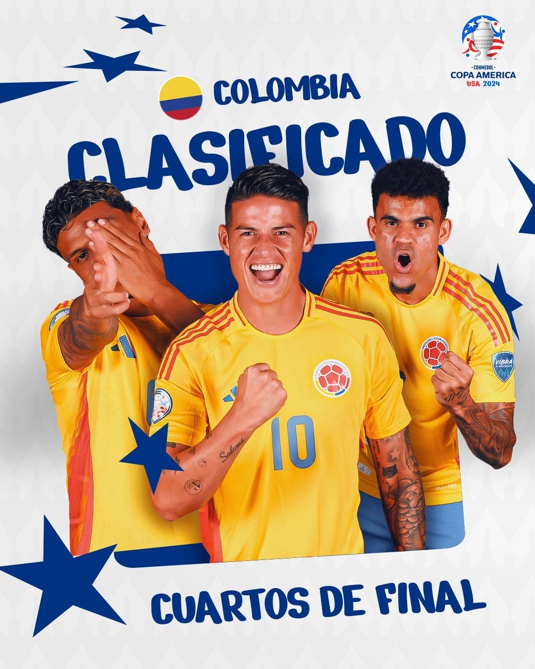 Copa America 2024 Group D Recaps: Colombia, Brazil Prove Their Dominance Post image