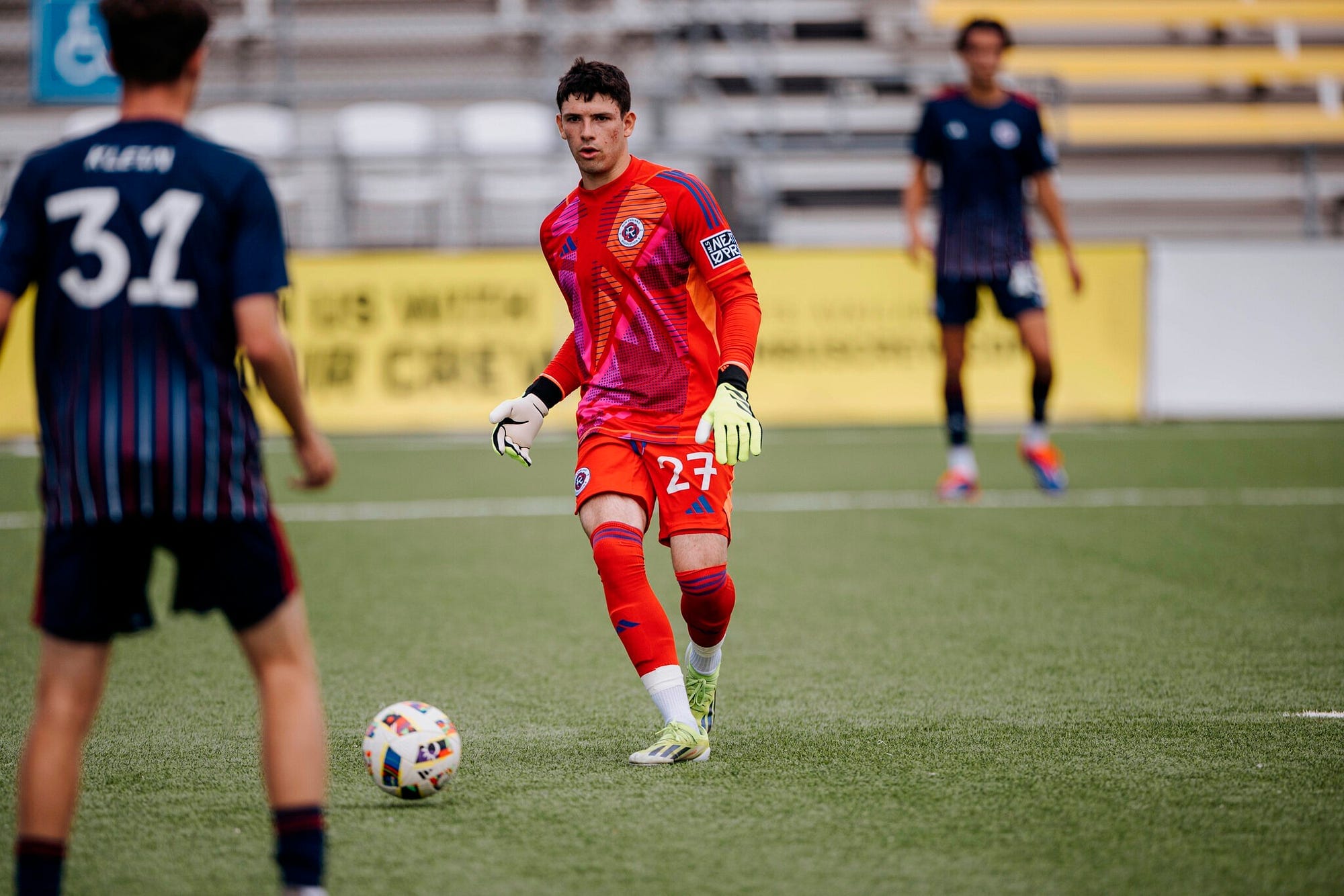 Revolution II Preview: 8/24 @ Carolina Core FC Post image