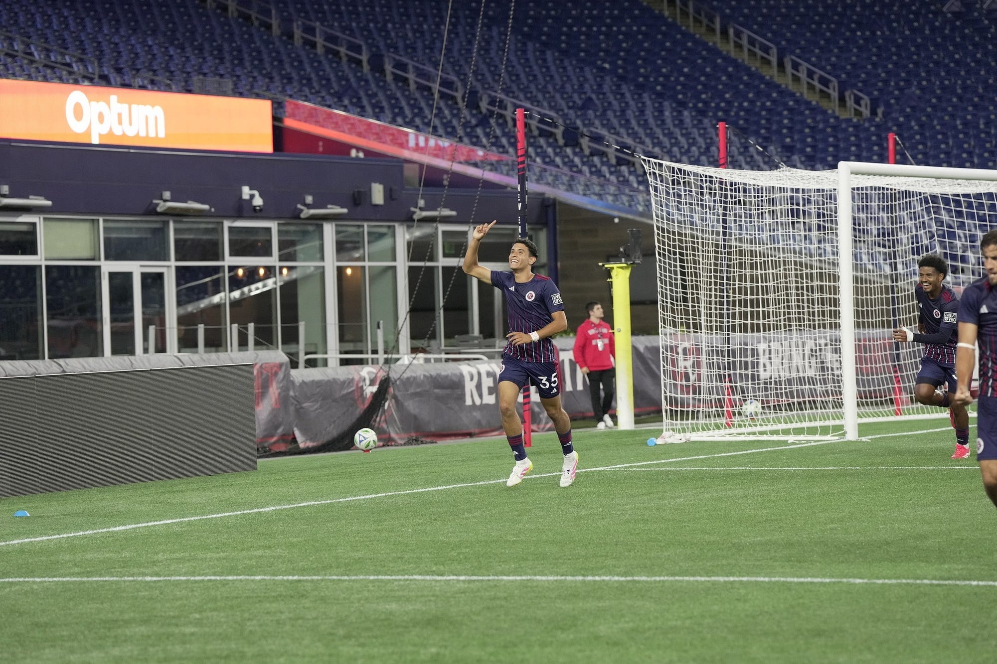 Cristiano Oliveira Happy To Be Back On The Scoresheet Post image