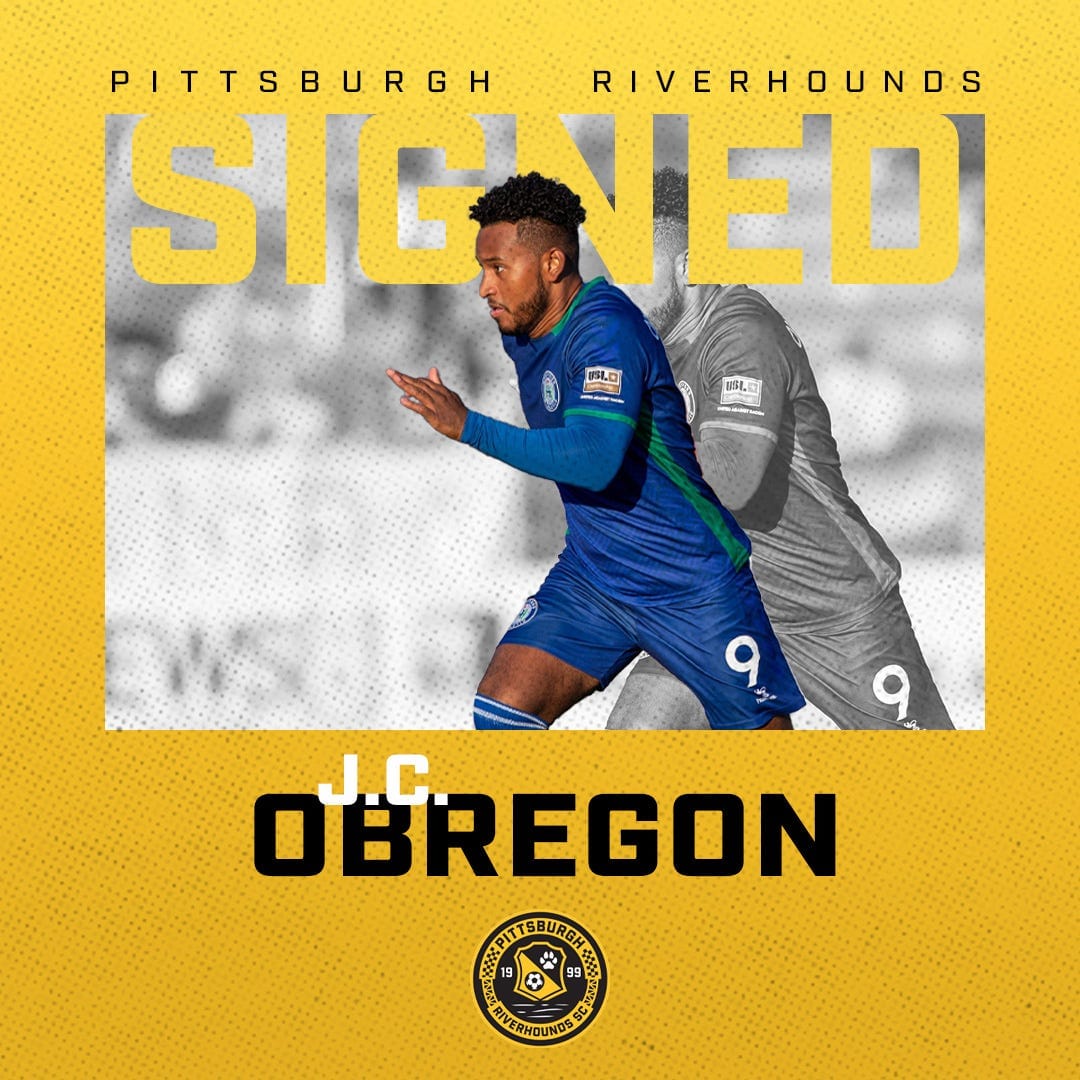 Around the USL: Former Hartford Forward Signs With Pittsburgh Post image