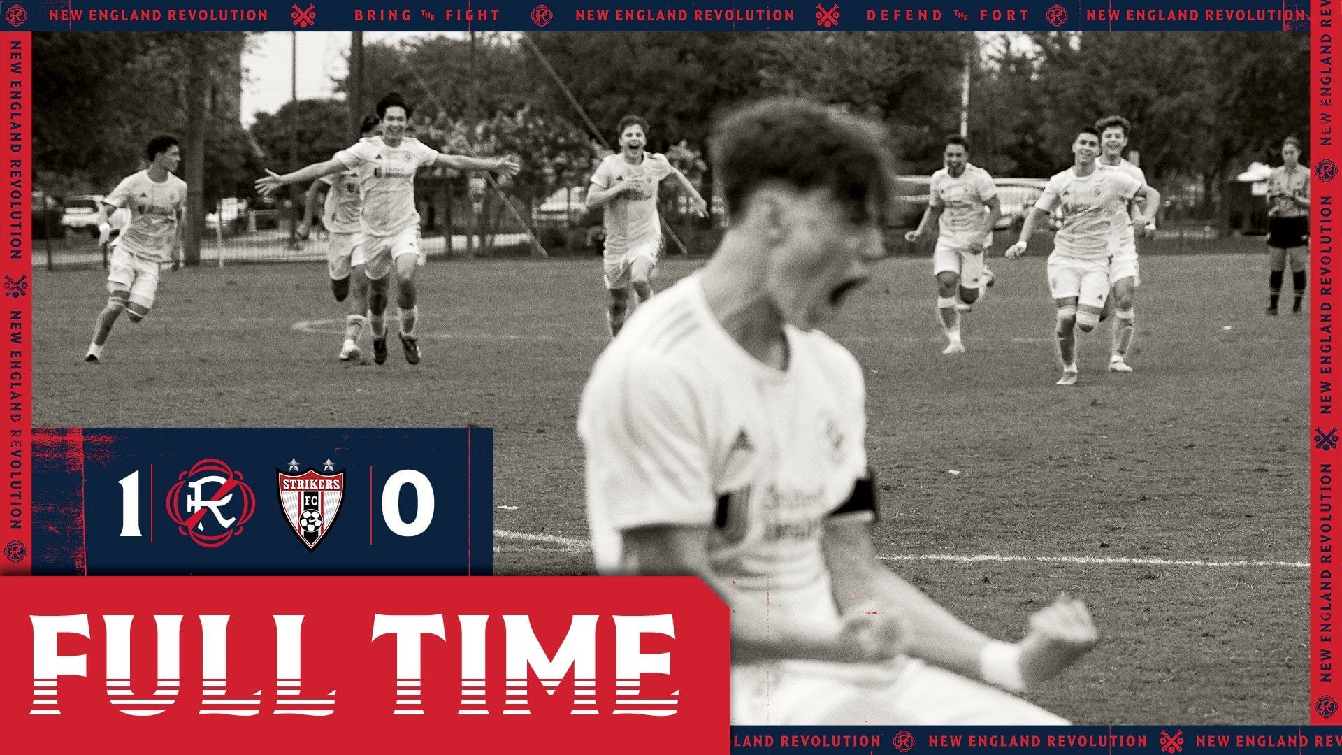 Revolution U-19s advance to MLS NEXT Cup Quarterfinals Post image