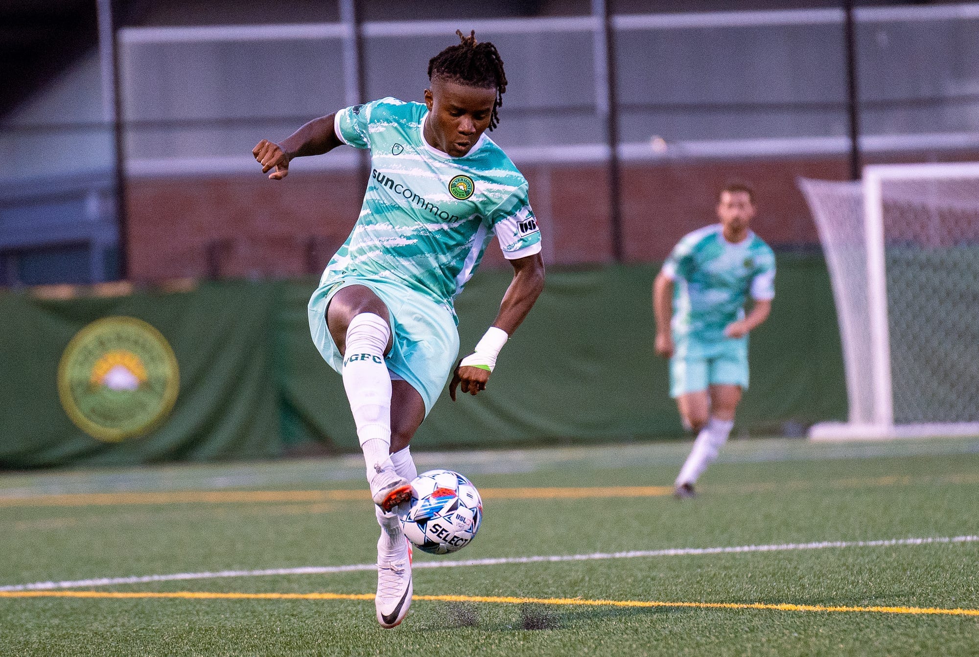 Look Good Play Good: Xavi O'Neil Bringing Style To Vermont Post image
