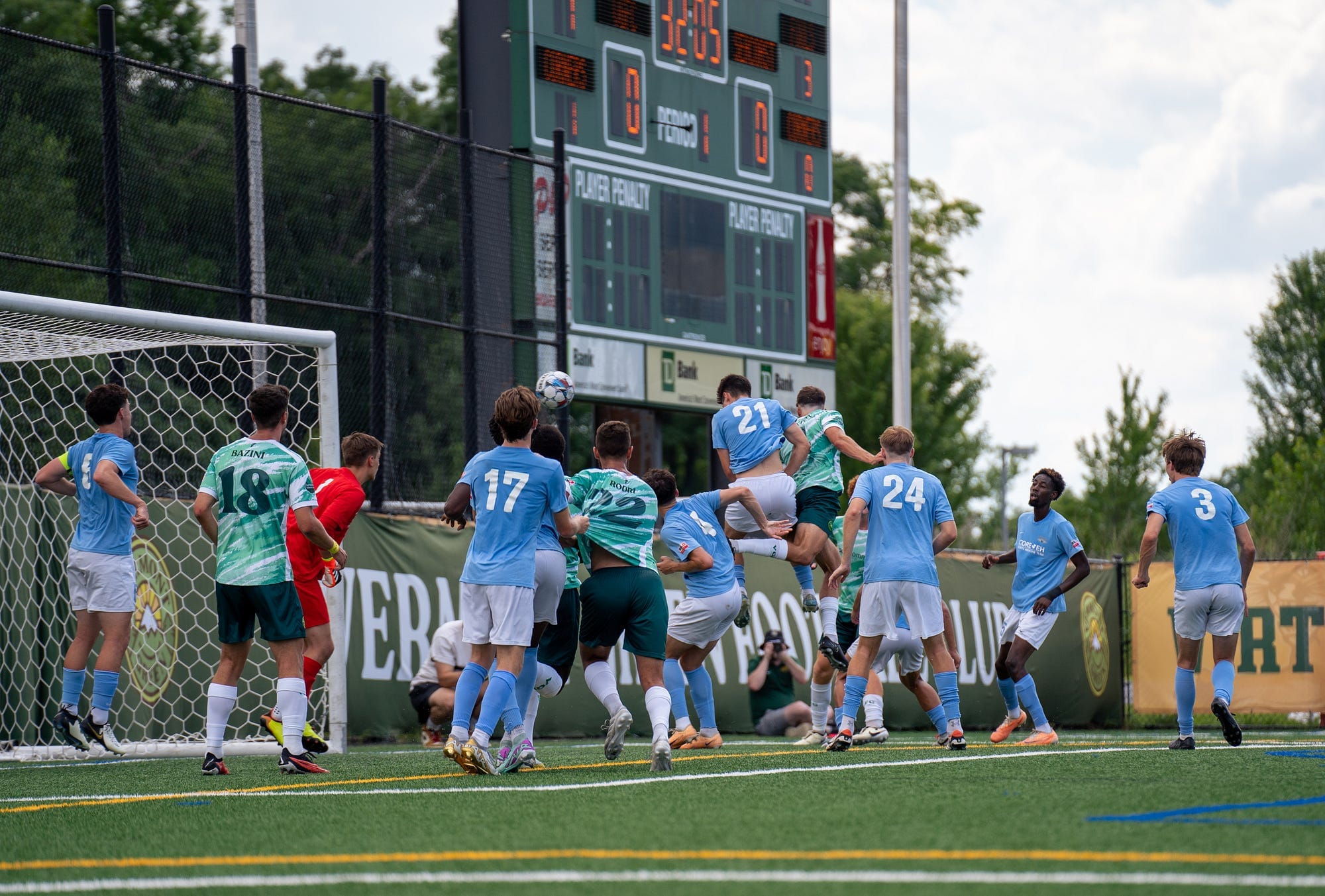 Rodriguez Keeps Seacoast United's Playoff Hopes Alive Post image