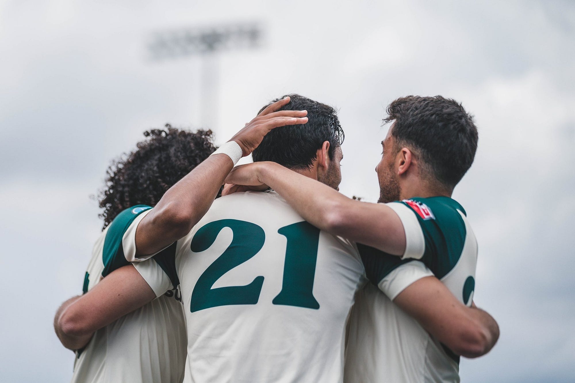 Vermont Green FC Lights Up Scoreboard Against Boston City FC Post image
