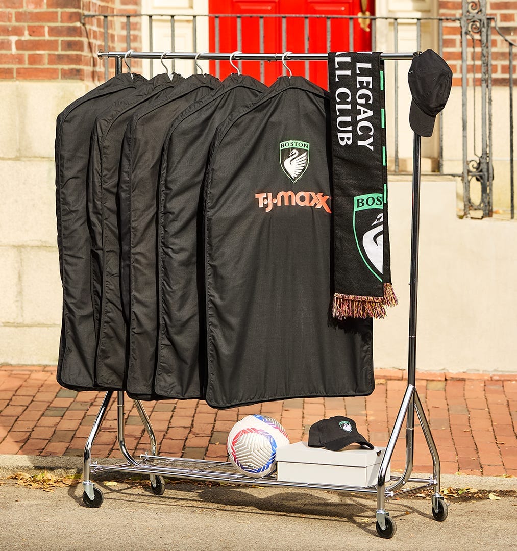 TJ Maxx Partners With Boston Legacy FC Post image