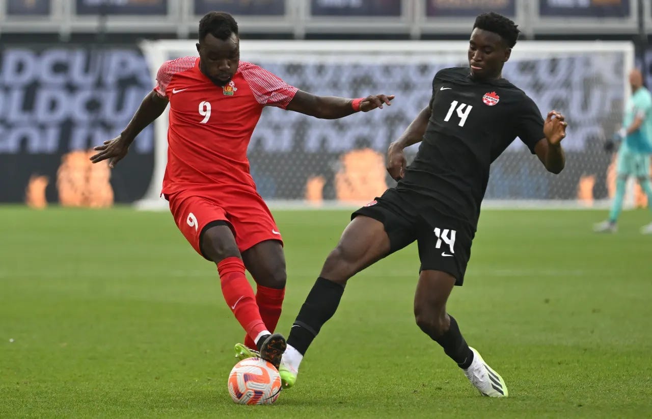 Former Seacoast United Defender Named to Canada Men's National Team Roster Post image