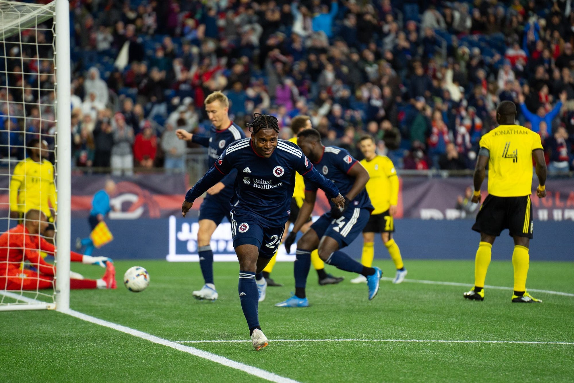 DeJuan Jones on USMNT debut: “Man, it’s way sweeter and way cooler than I could’ve ever imagined" Post image