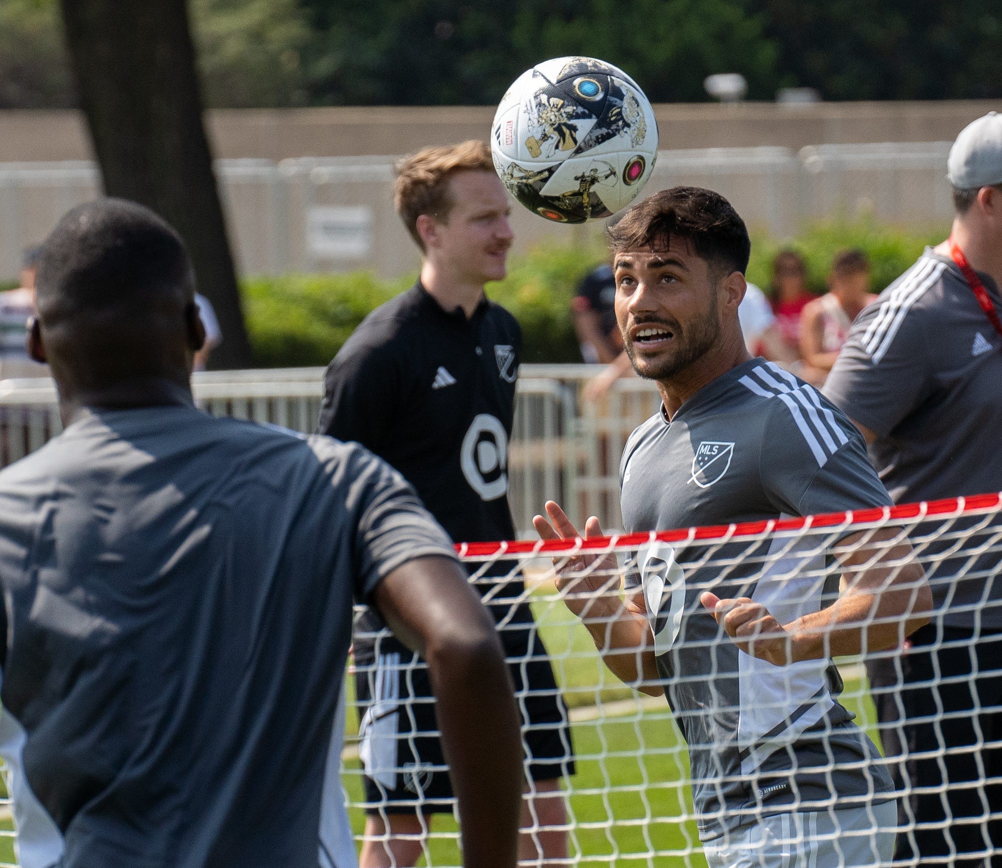 Carles Gil Added to 2025 MLS All-Star Roster Post image