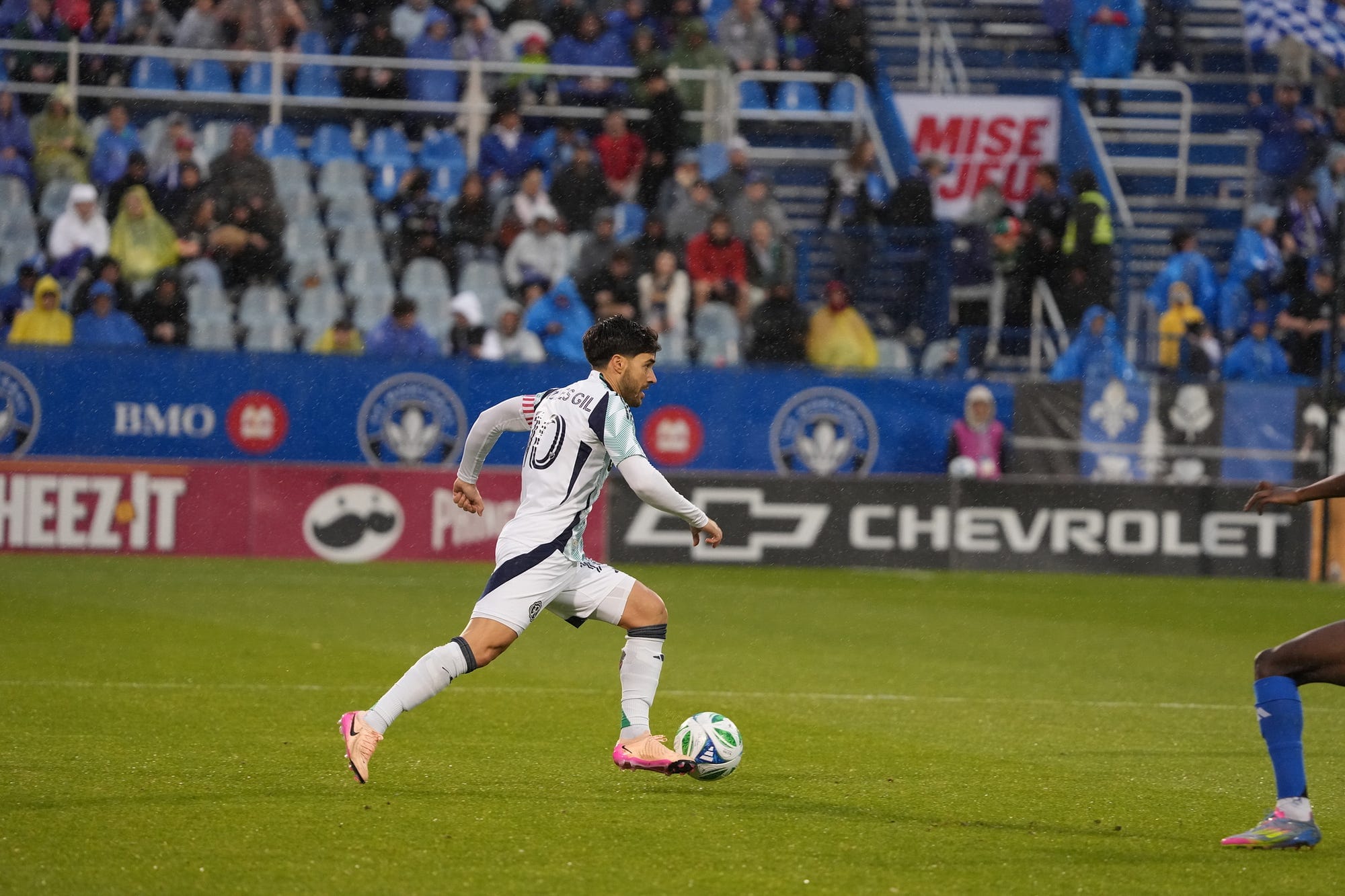 New England Revolution vs F.C. Cincinnati: 3 Thoughts Post image