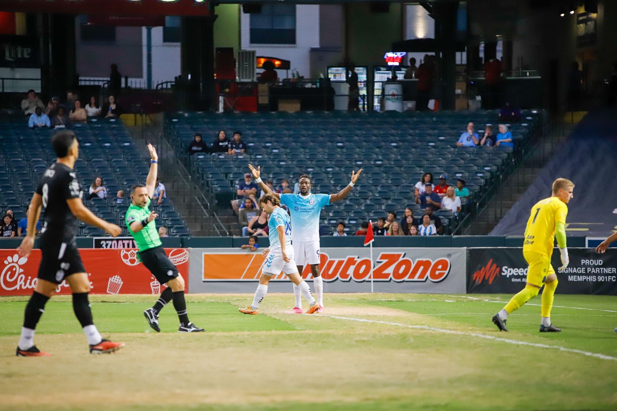 Assessing The 90: Hartford Athletic Officially Eliminated From Postseason Contention Post image