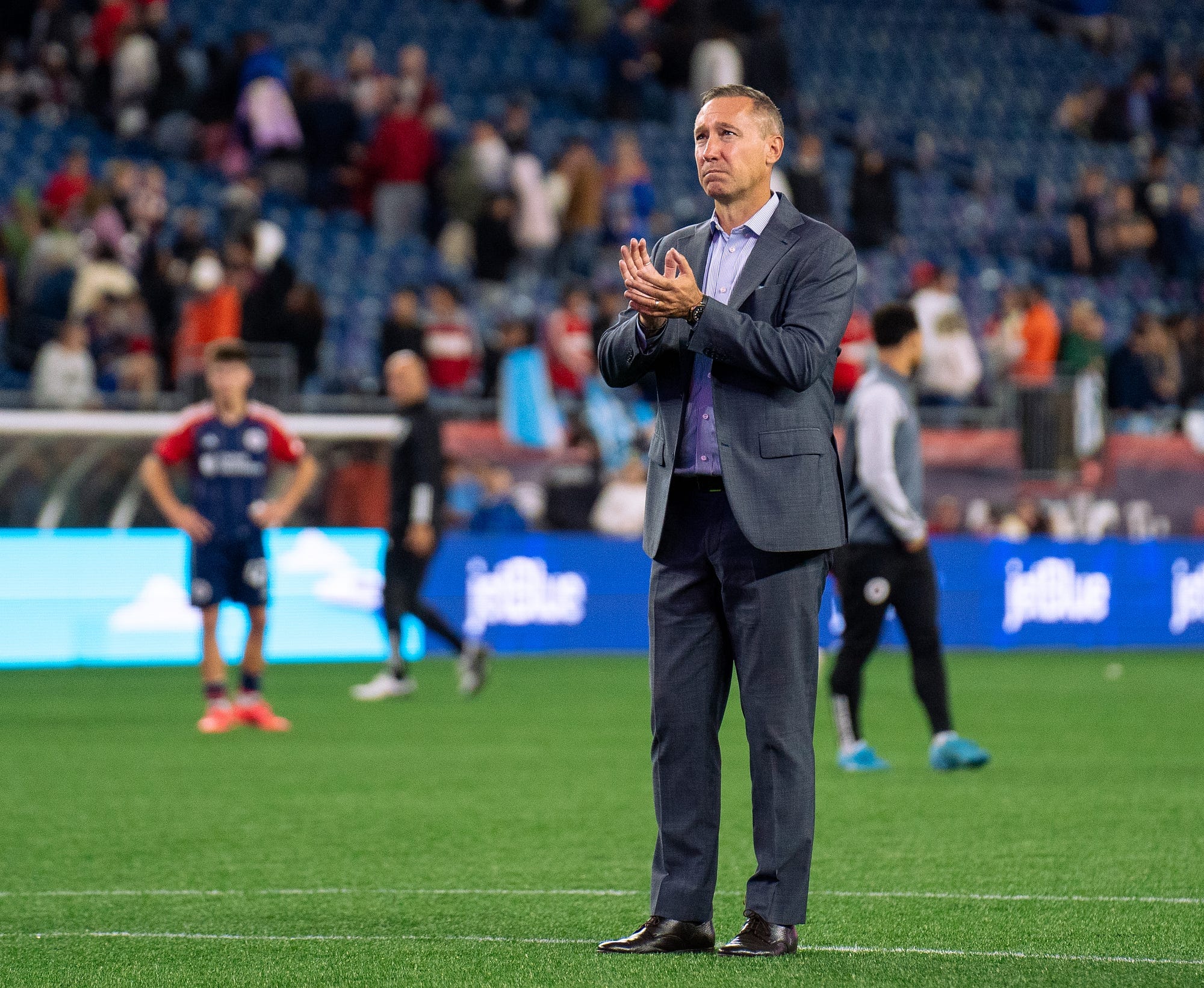 Caleb Porter Discusses Setting Expectations, Winning MLS Cup Post image