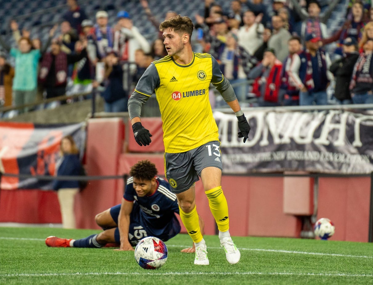 New England Revolution Want to Win Trophies, But U.S. Open Cup Unlikely To Be One Of Them According to Reports Post image