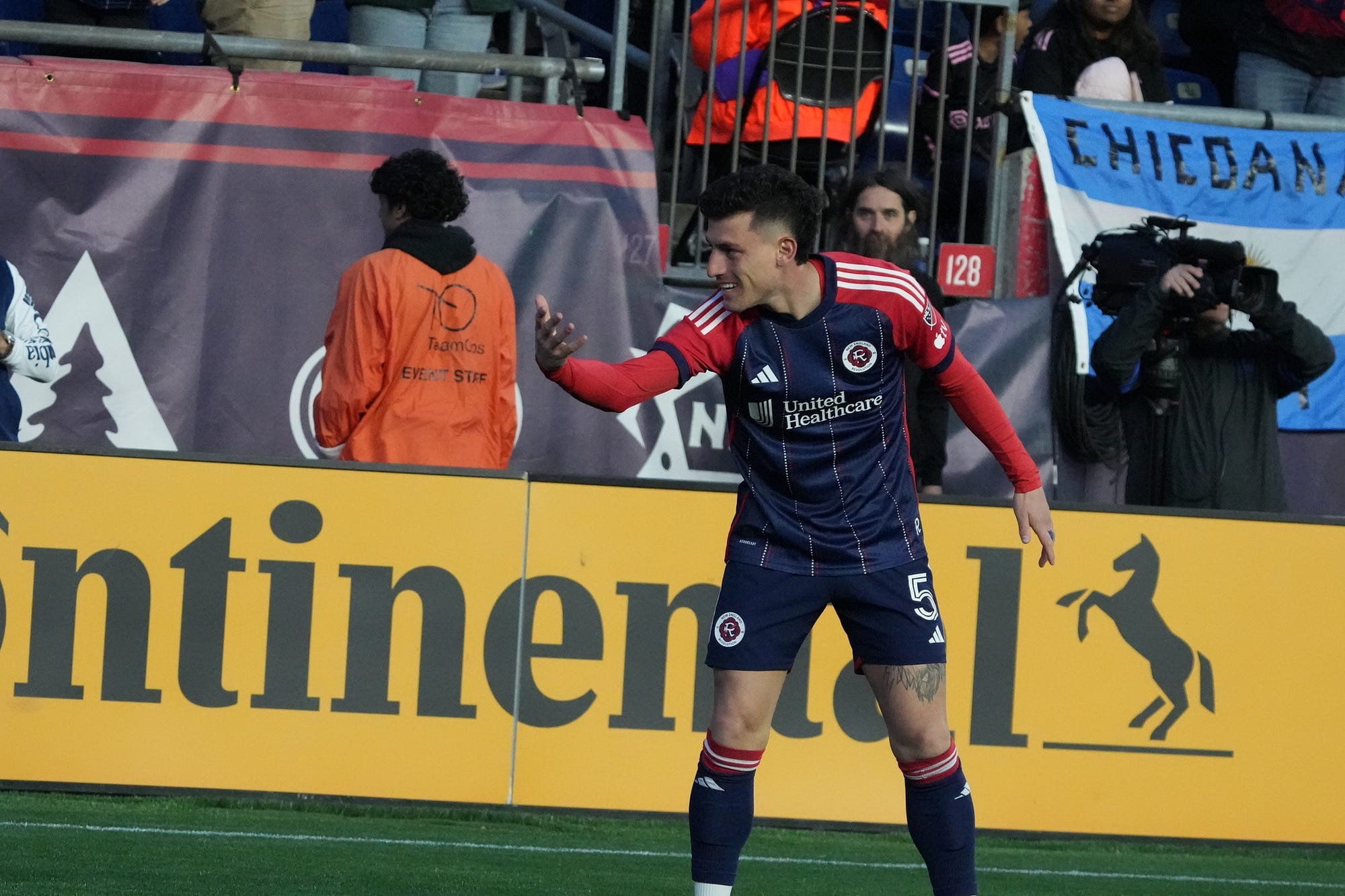 Tomas Chancalay Brought Finishing New England Needed Post image