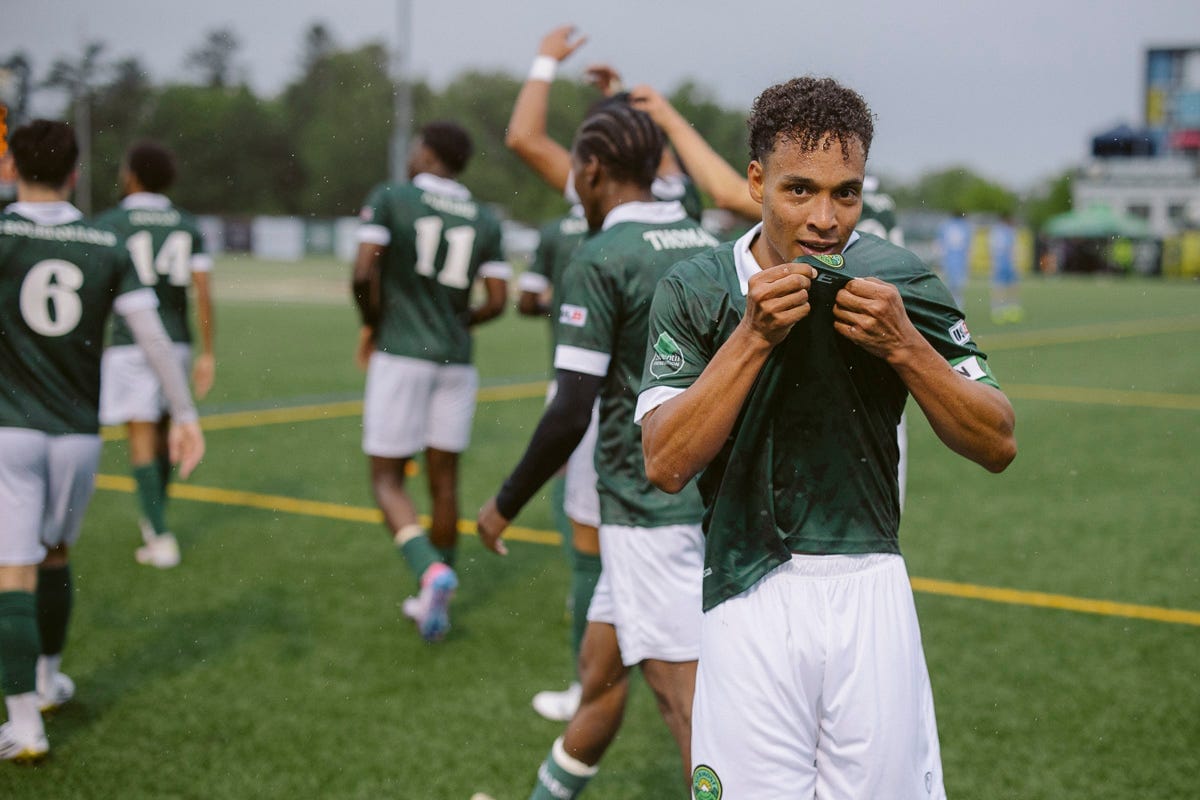 USL League Two Northeast Division Roundup: Vermont Green Claim First Post image