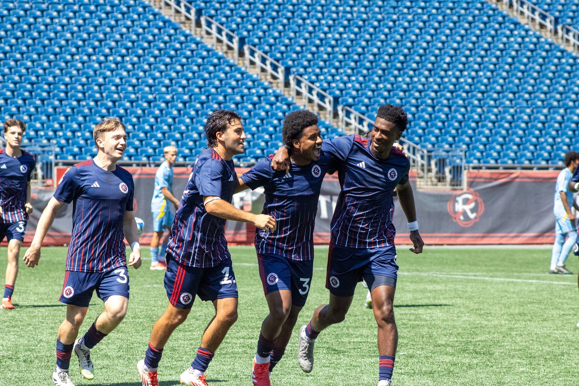 Recap: Revolution II Keep Hot Streak Alive Post image